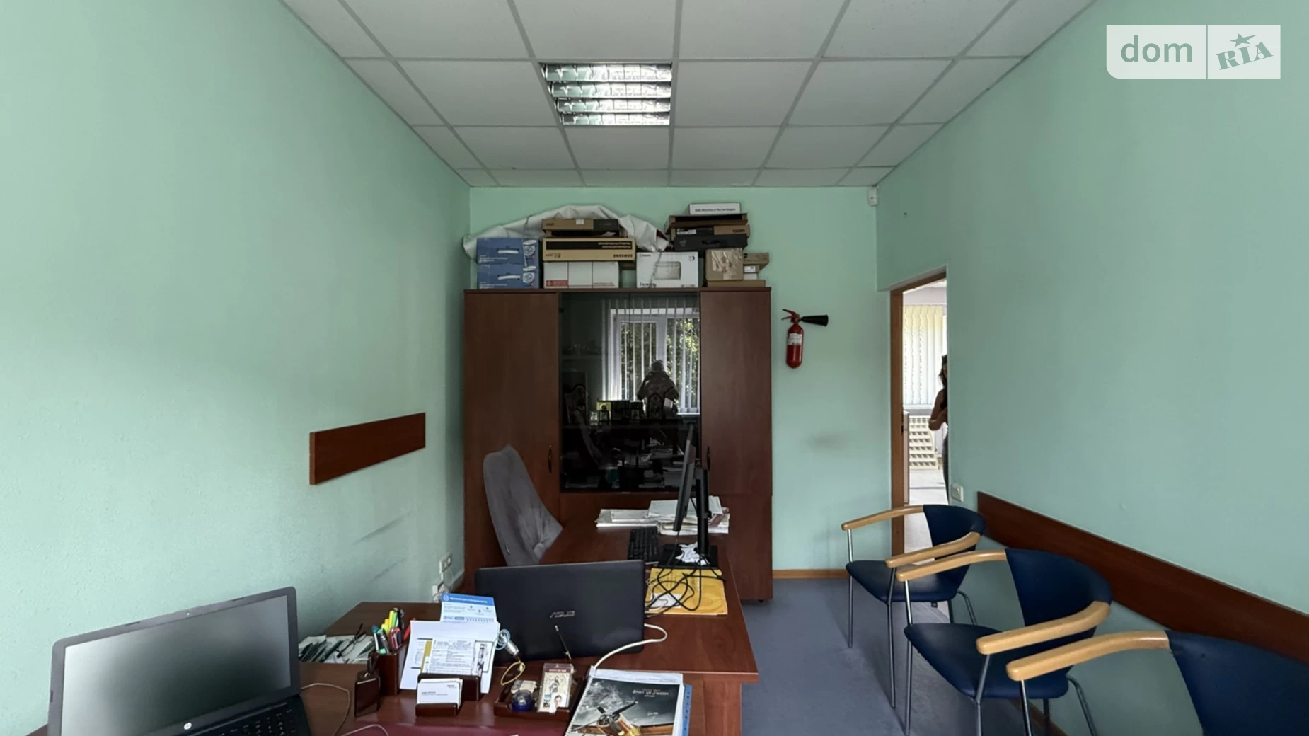 Сдается в аренду офис 25.6 кв. м в бизнес-центре, цена: 10240 грн - фото 2