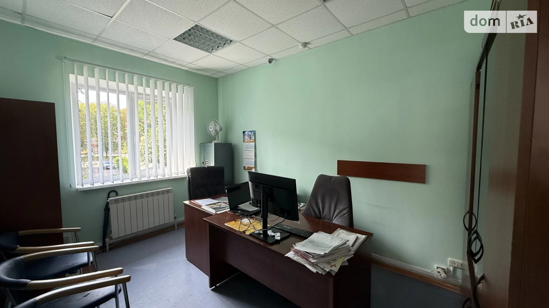 Сдается в аренду офис 25.6 кв. м в бизнес-центре, цена: 10240 грн - фото 3