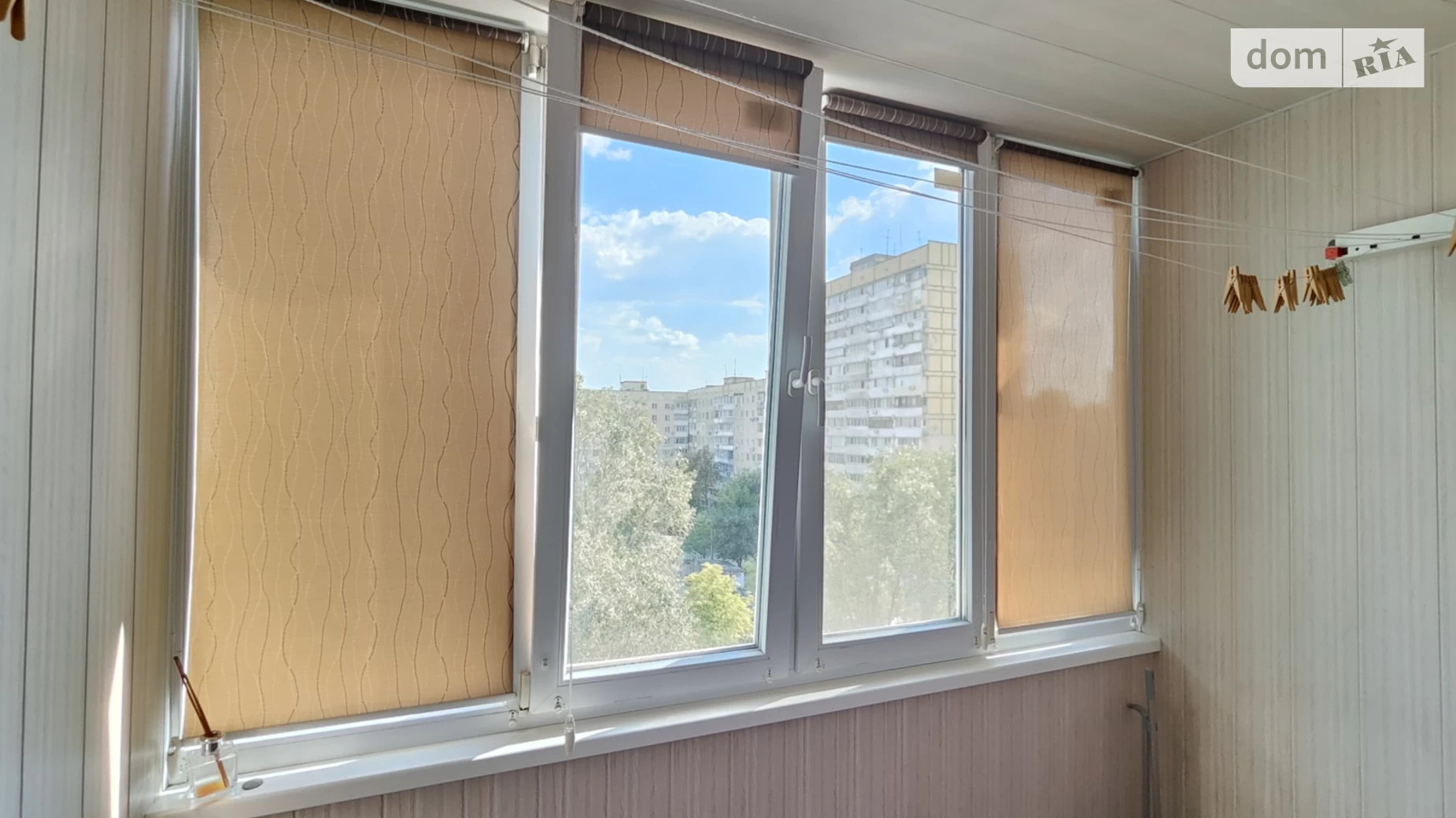 Продается 2-комнатная квартира 45 кв. м в Днепре, Донецкое шоссе - фото 4