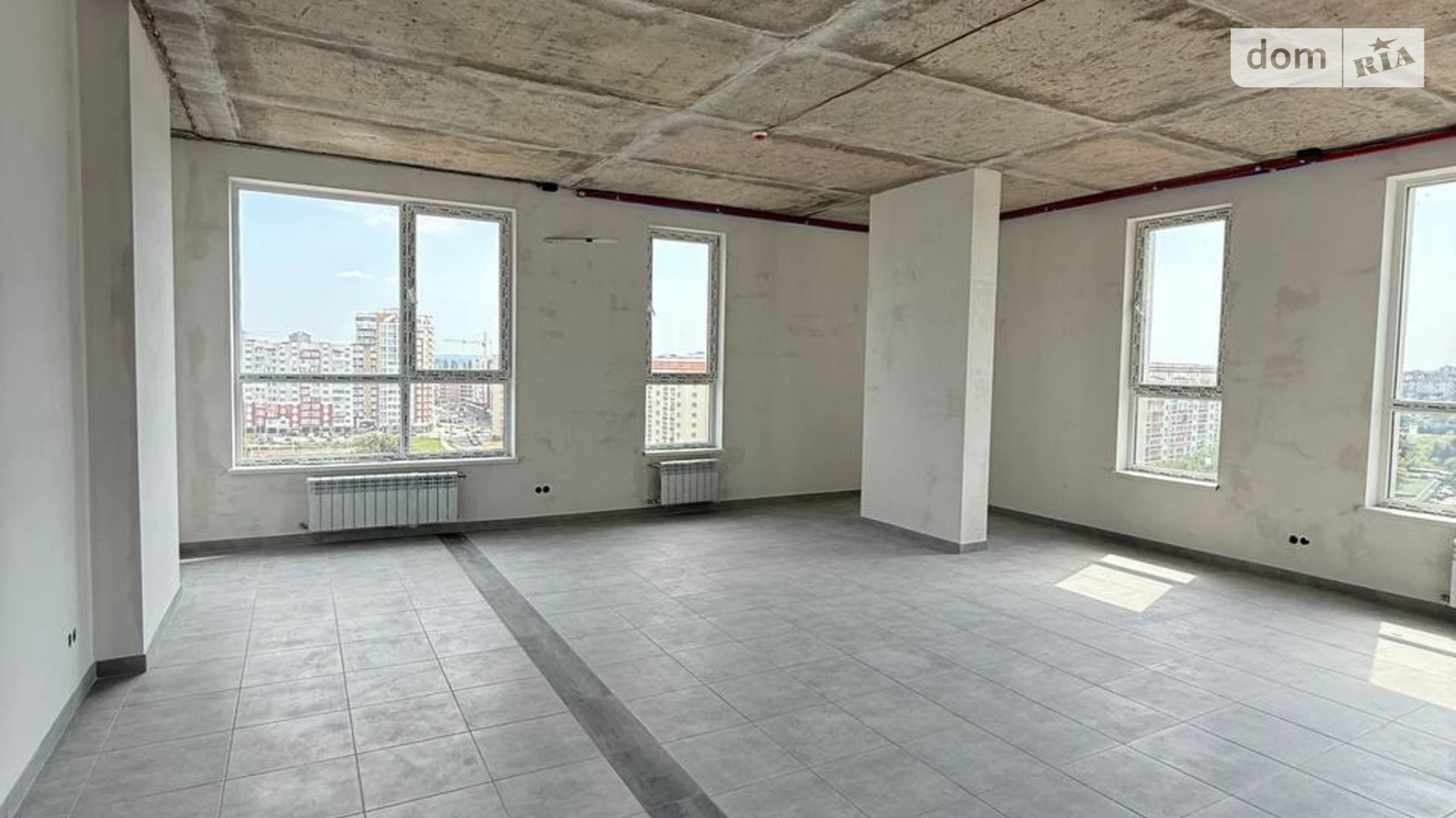 Сдается в аренду помещения свободного назначения 55 кв. м в 8-этажном здании, цена: 13750 грн - фото 2