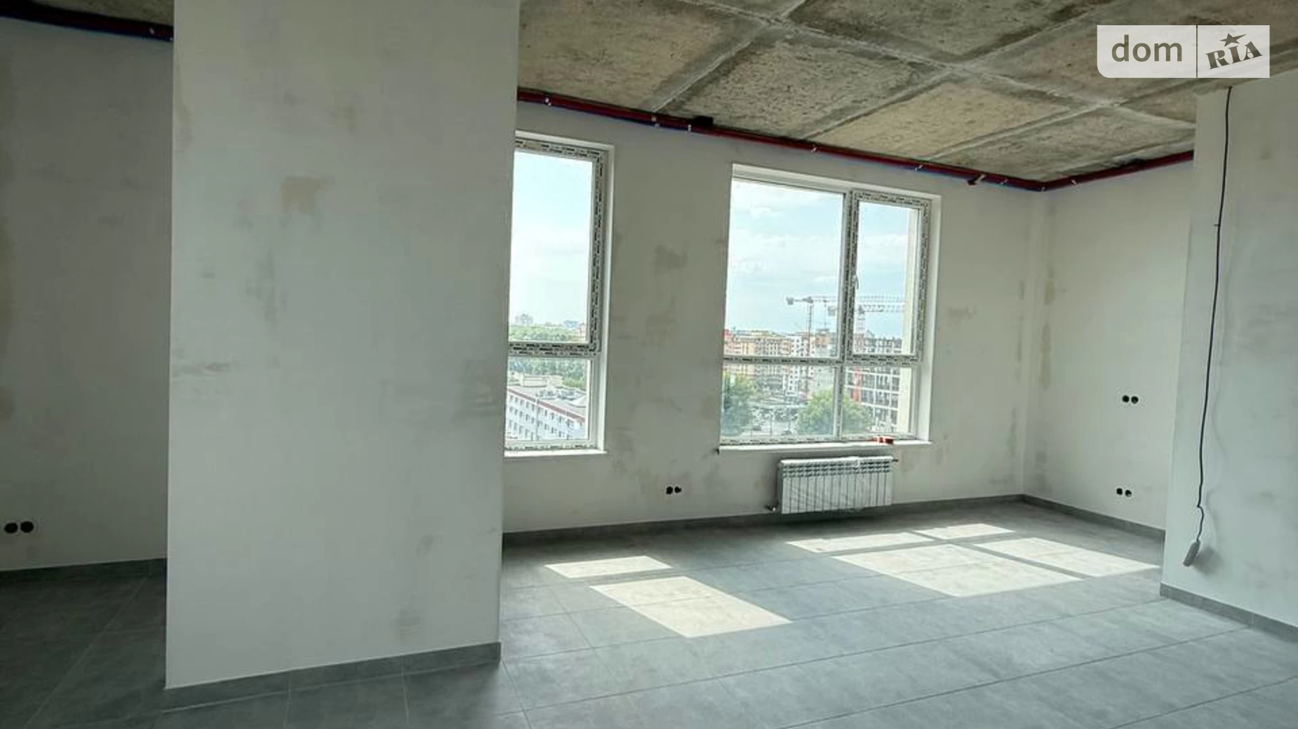 Сдается в аренду помещения свободного назначения 55 кв. м в 8-этажном здании, цена: 13750 грн - фото 3