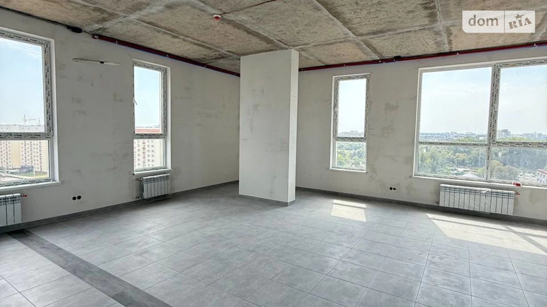 Сдается в аренду помещения свободного назначения 55 кв. м в 8-этажном здании, цена: 13750 грн - фото 4
