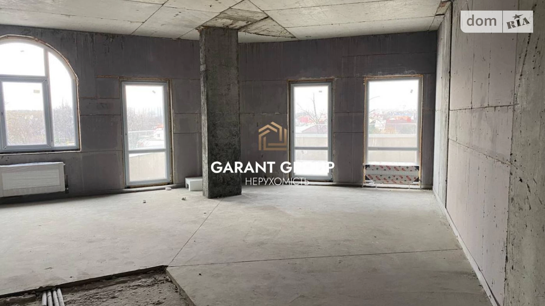 Продается 1-комнатная квартира 60.9 кв. м в Одессе, ул. Дача Ковалевского - фото 2