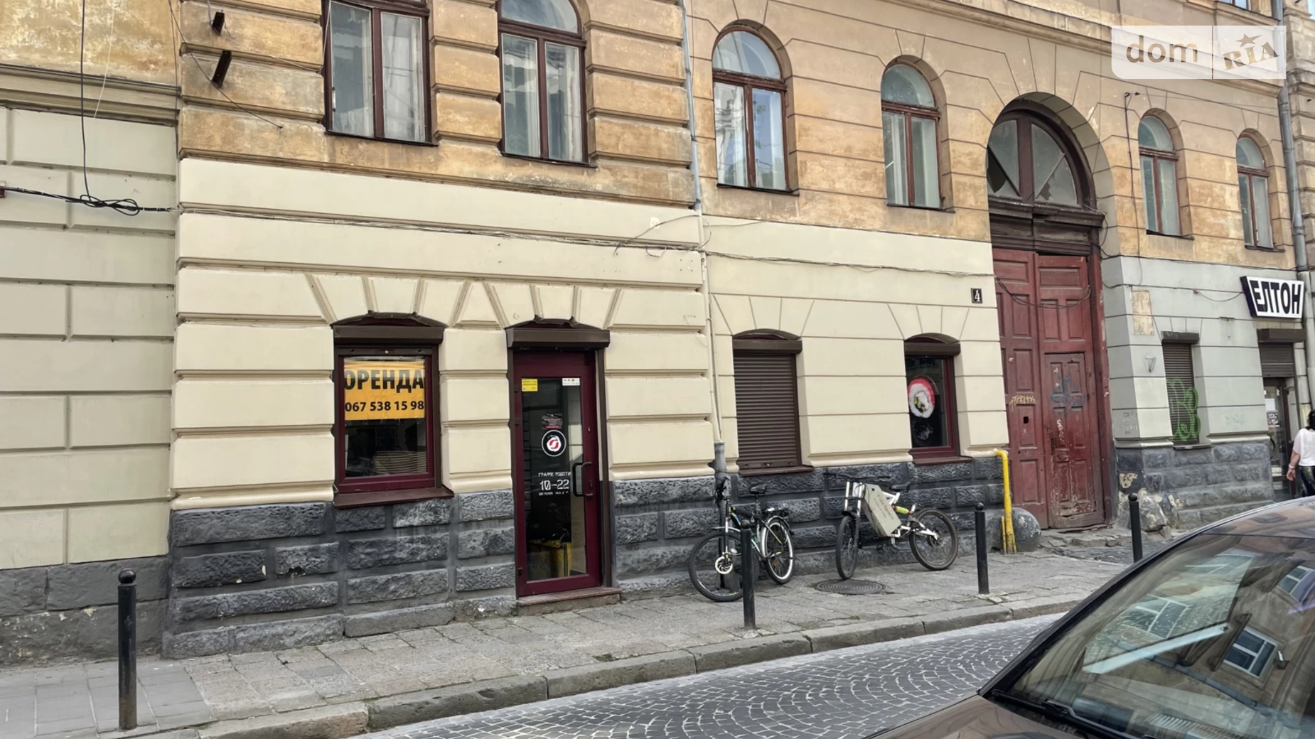 Сдается в аренду помещения свободного назначения 80.9 кв. м в 3-этажном здании, цена: 1000 $ - фото 3