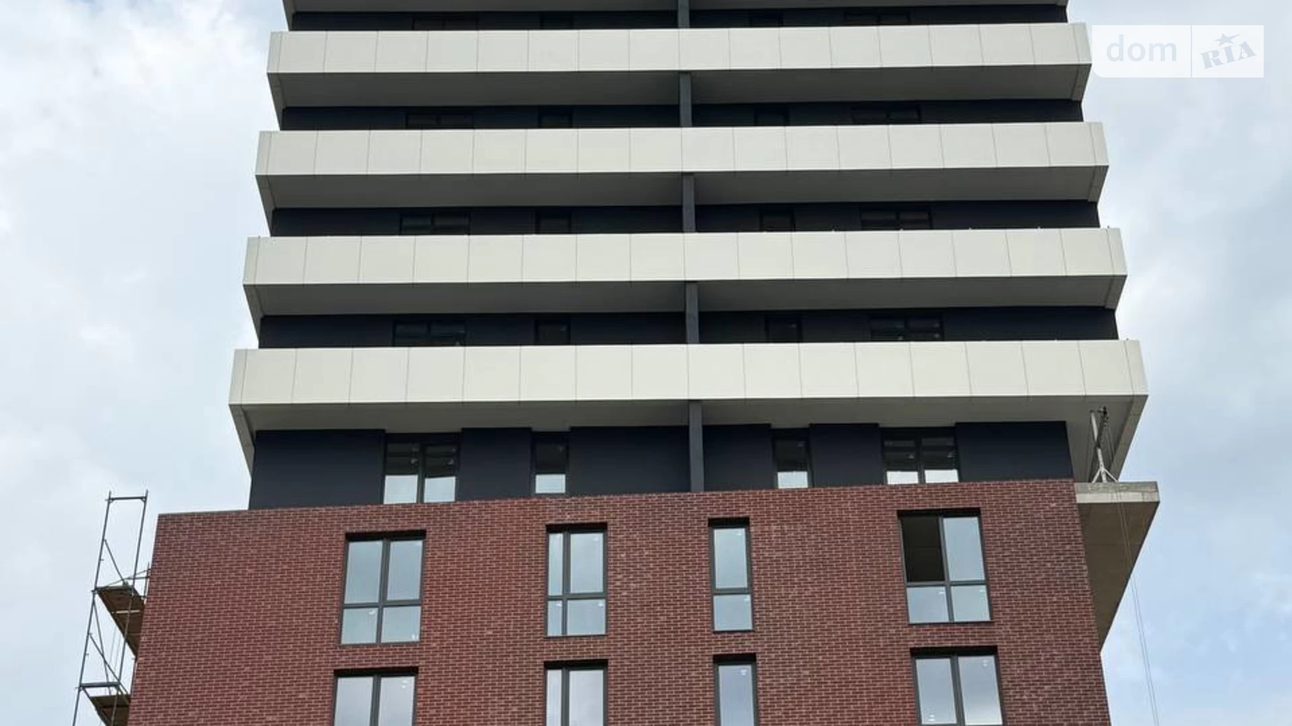 Продается 1-комнатная квартира 39.74 кв. м в Львове, ул. Подсолнечная, 32 - фото 2