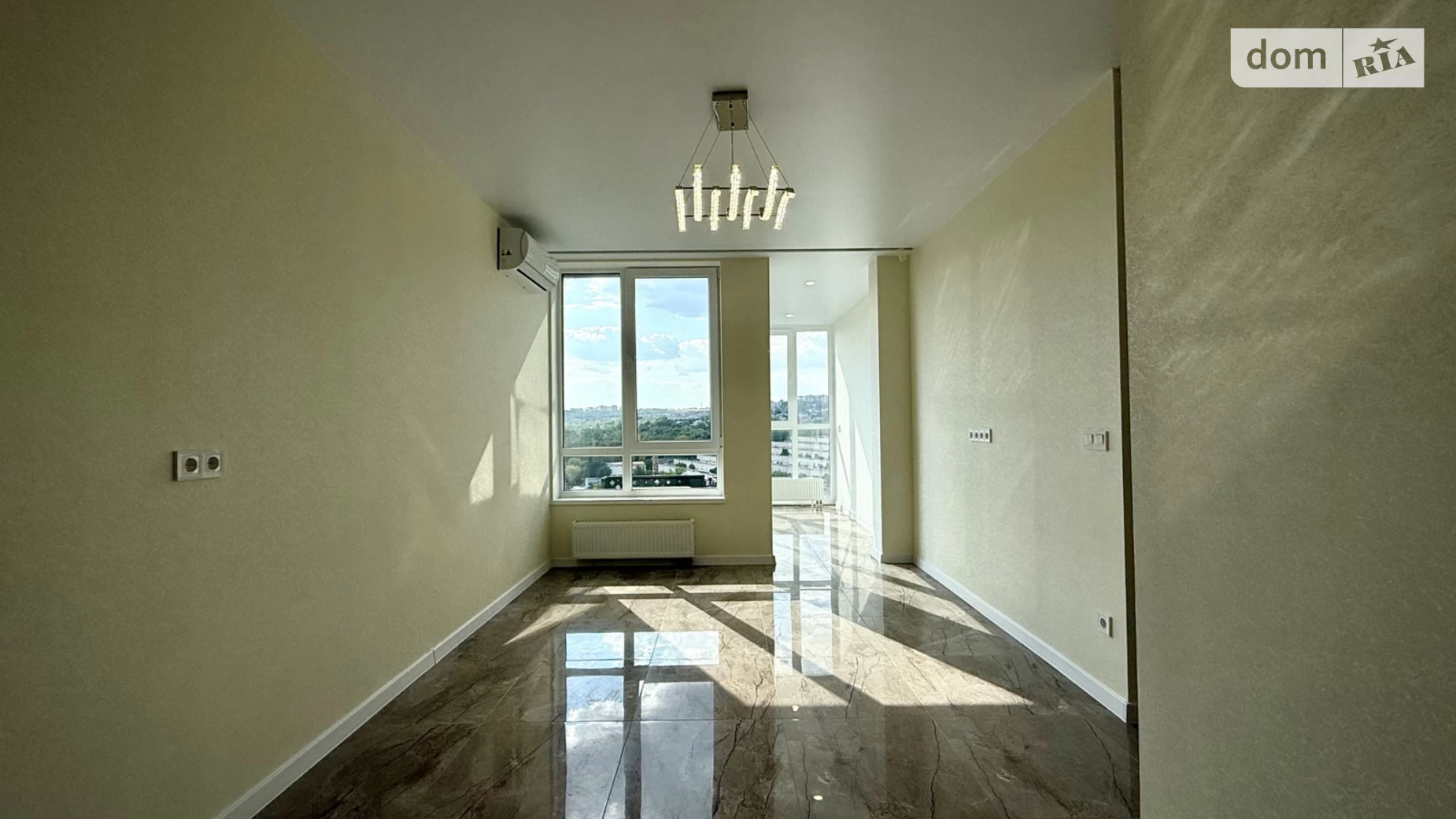 Продается 1-комнатная квартира 43 кв. м в Днепре, ул. Космическая, 5 - фото 4