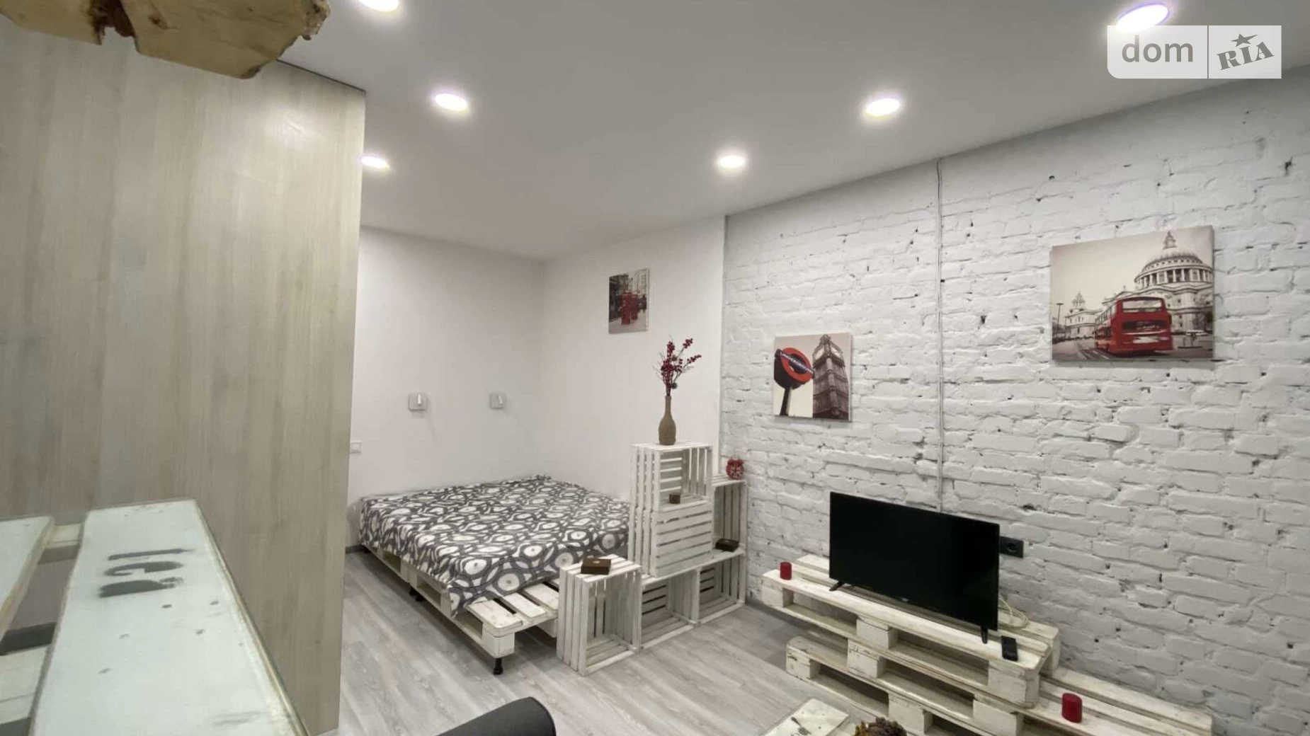 Продается 1-комнатная квартира 31.4 кв. м в Ирпене, ул. Давидчука, 42 - фото 3