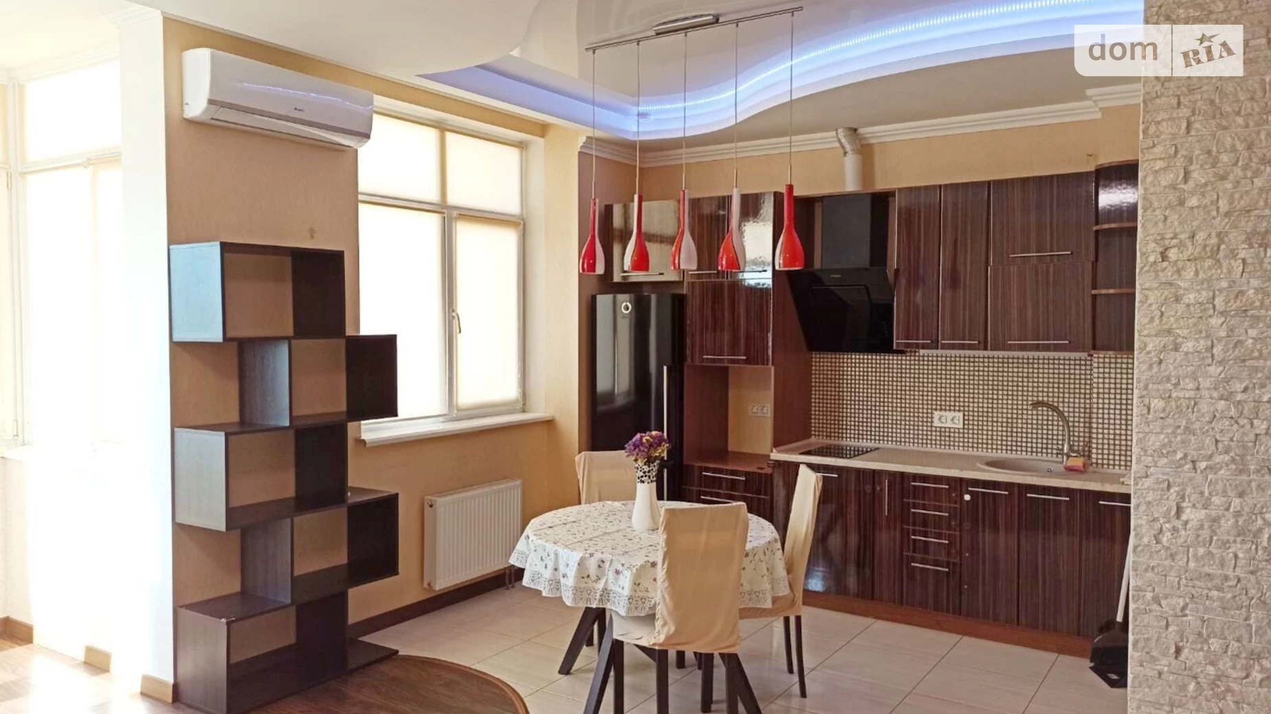 Сдается в аренду 1-комнатная квартира 50 кв. м в Одессе, ул. Артиллерийская - фото 4