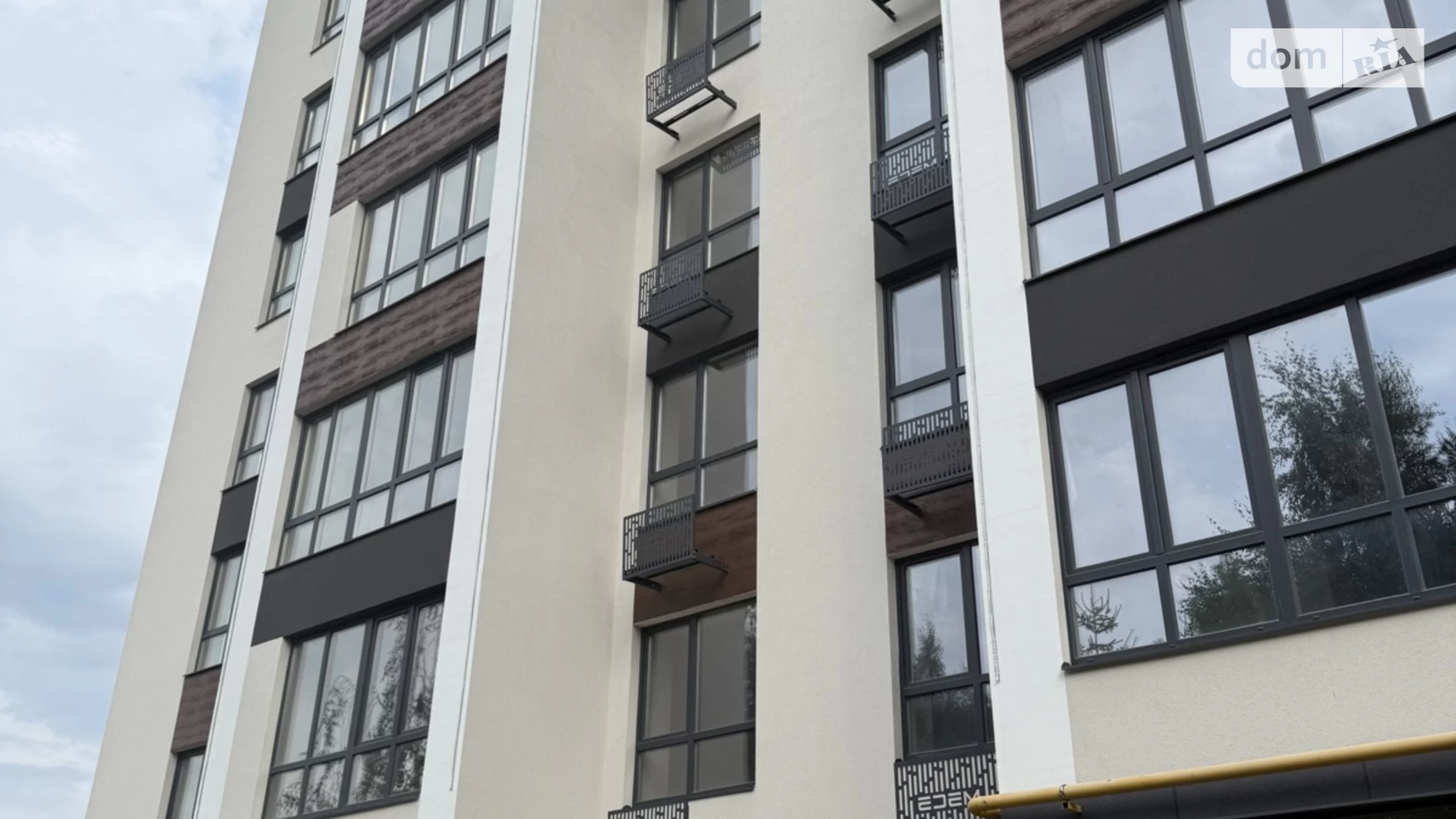 Продається 1-кімнатна квартира 45.19 кв. м у Хмельницькому, вул. Озерна, 20/4Б - фото 2