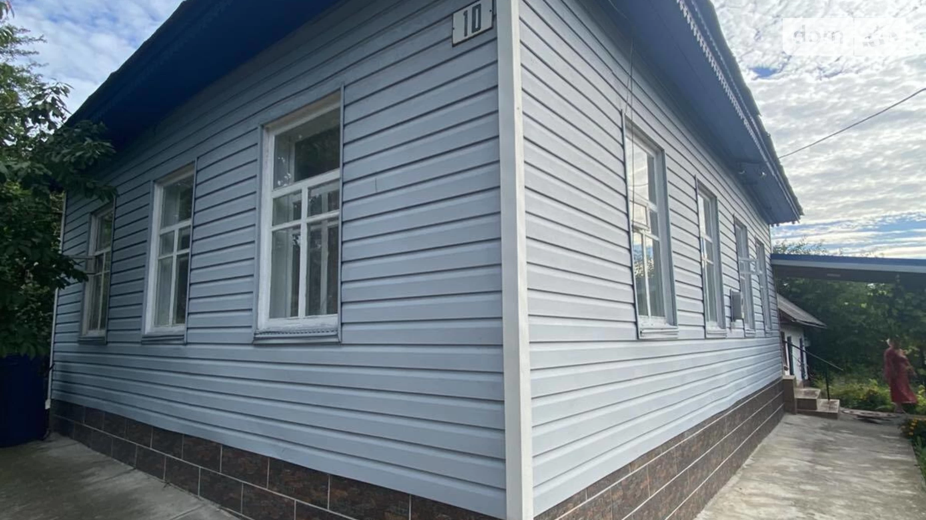 Продается одноэтажный дом 58.6 кв. м с садом, цена: 32000 $ - фото 2