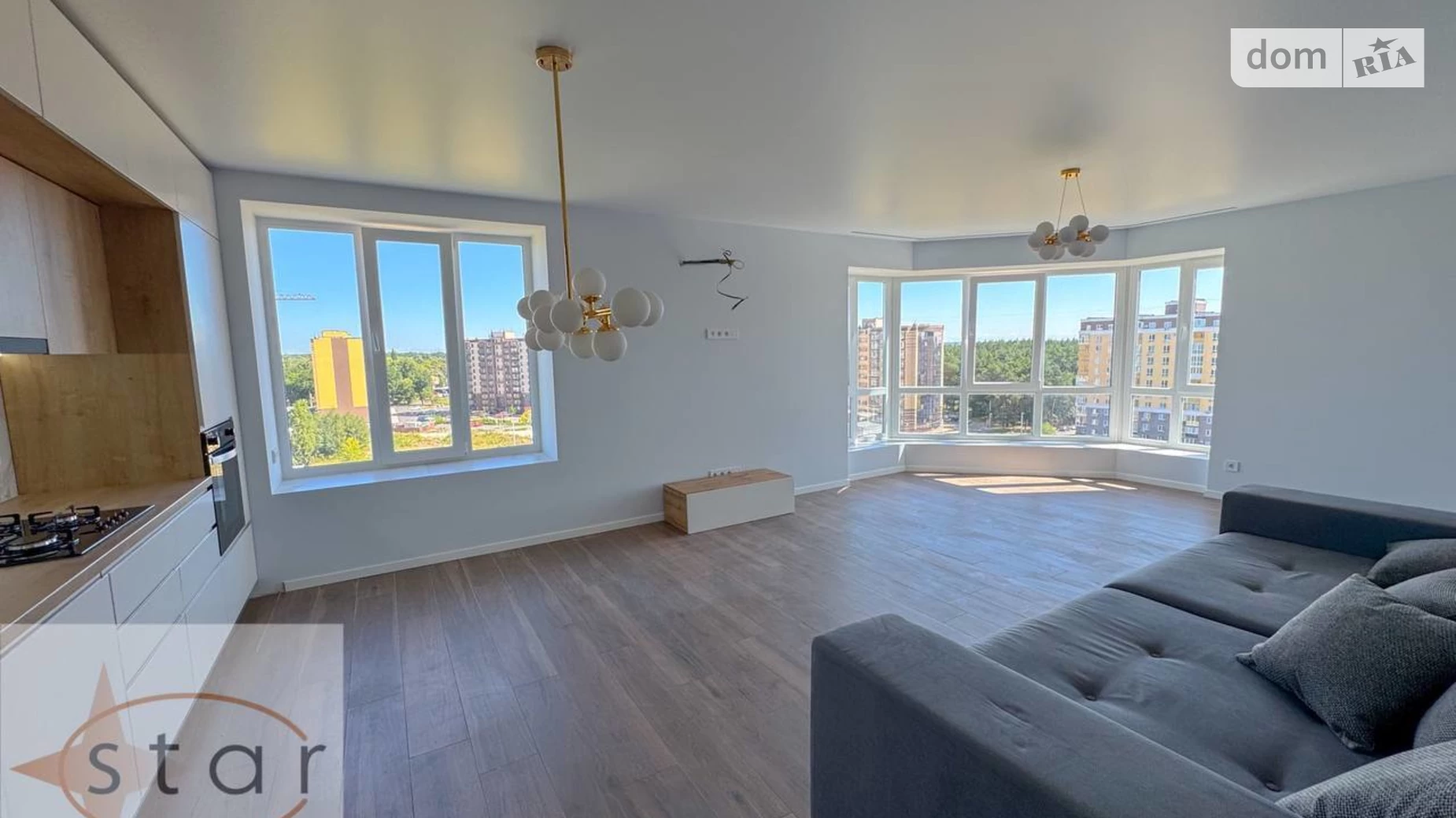 Продается 2-комнатная квартира 89.8 кв. м в Чернигове, ул. Независимости, 21 - фото 2