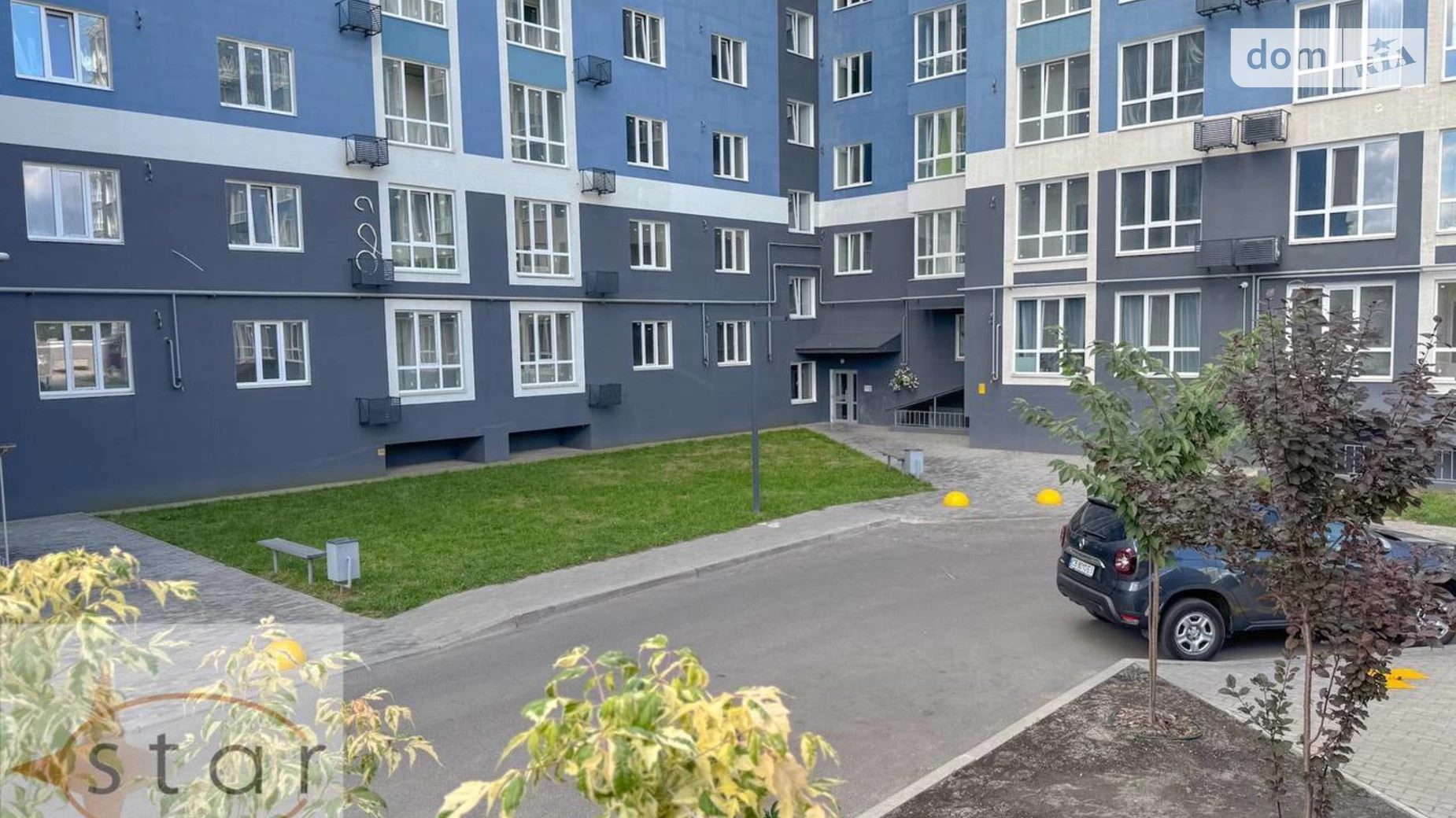 Продается 3-комнатная квартира 99 кв. м в Чернигове, ул. Авиаторов, 42В - фото 4