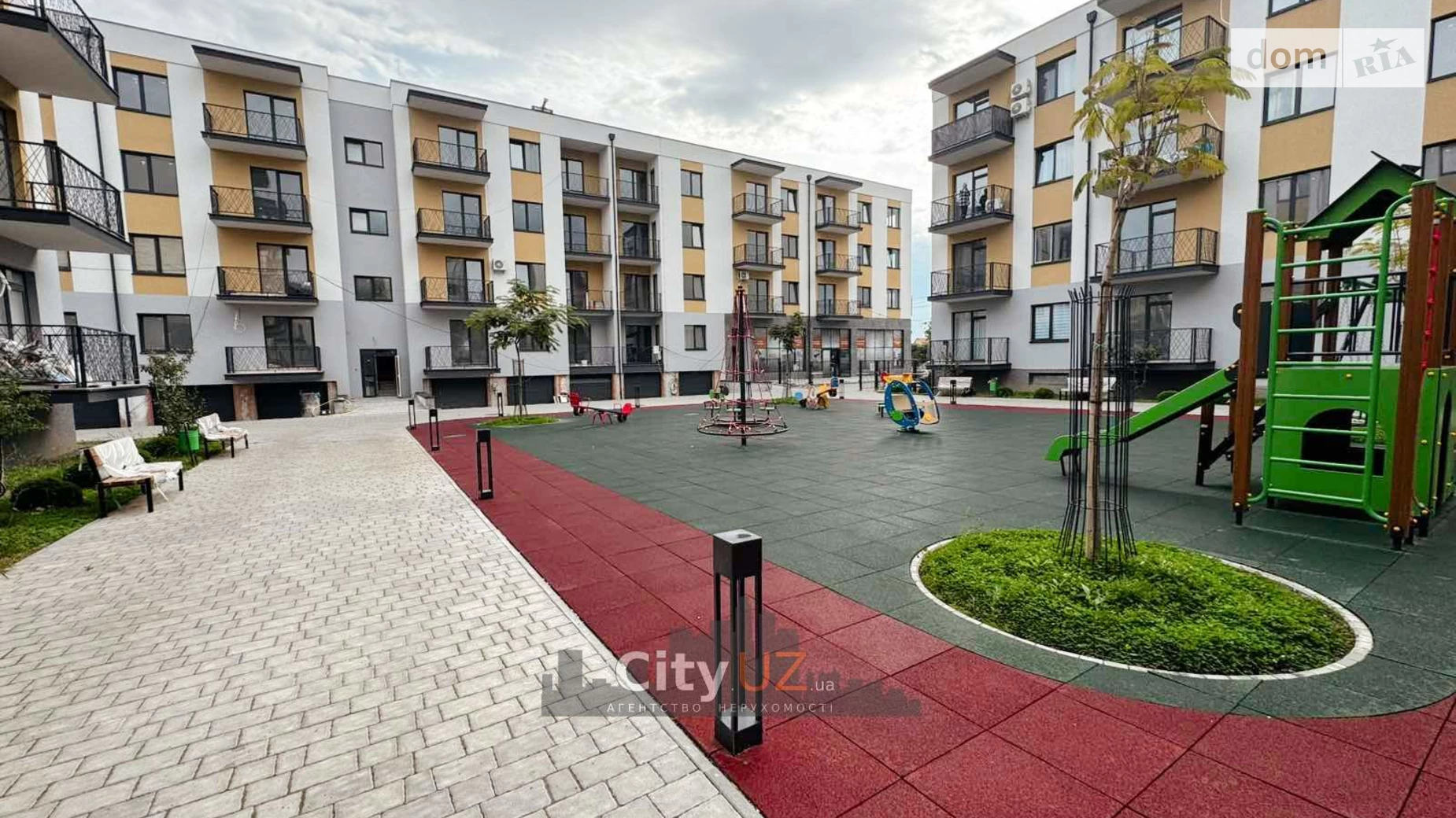 Продается 1-комнатная квартира 43 кв. м в Ужгороде, ул. Загорская - фото 2