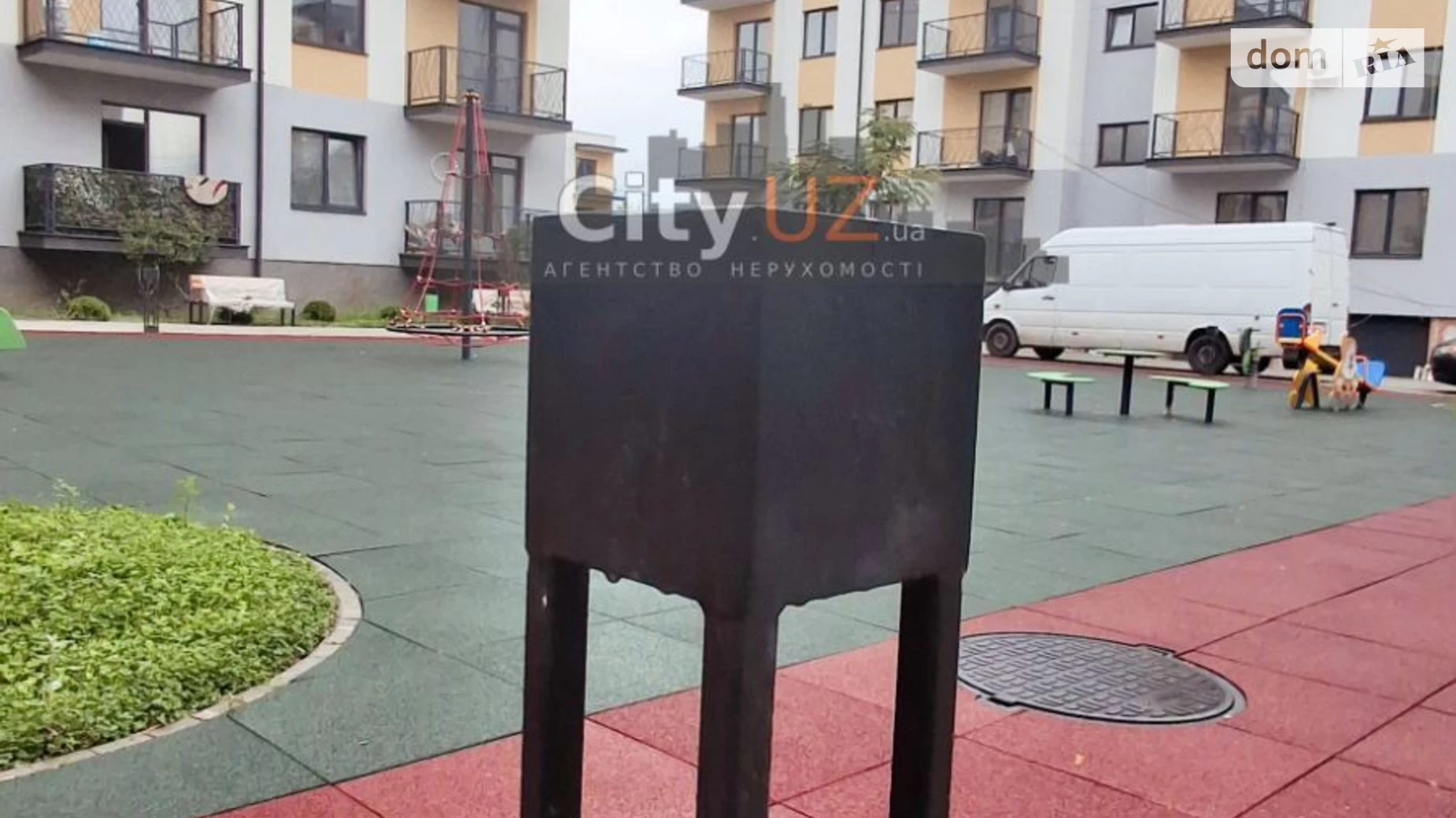 Продается 1-комнатная квартира 43 кв. м в Ужгороде, ул. Загорская - фото 3