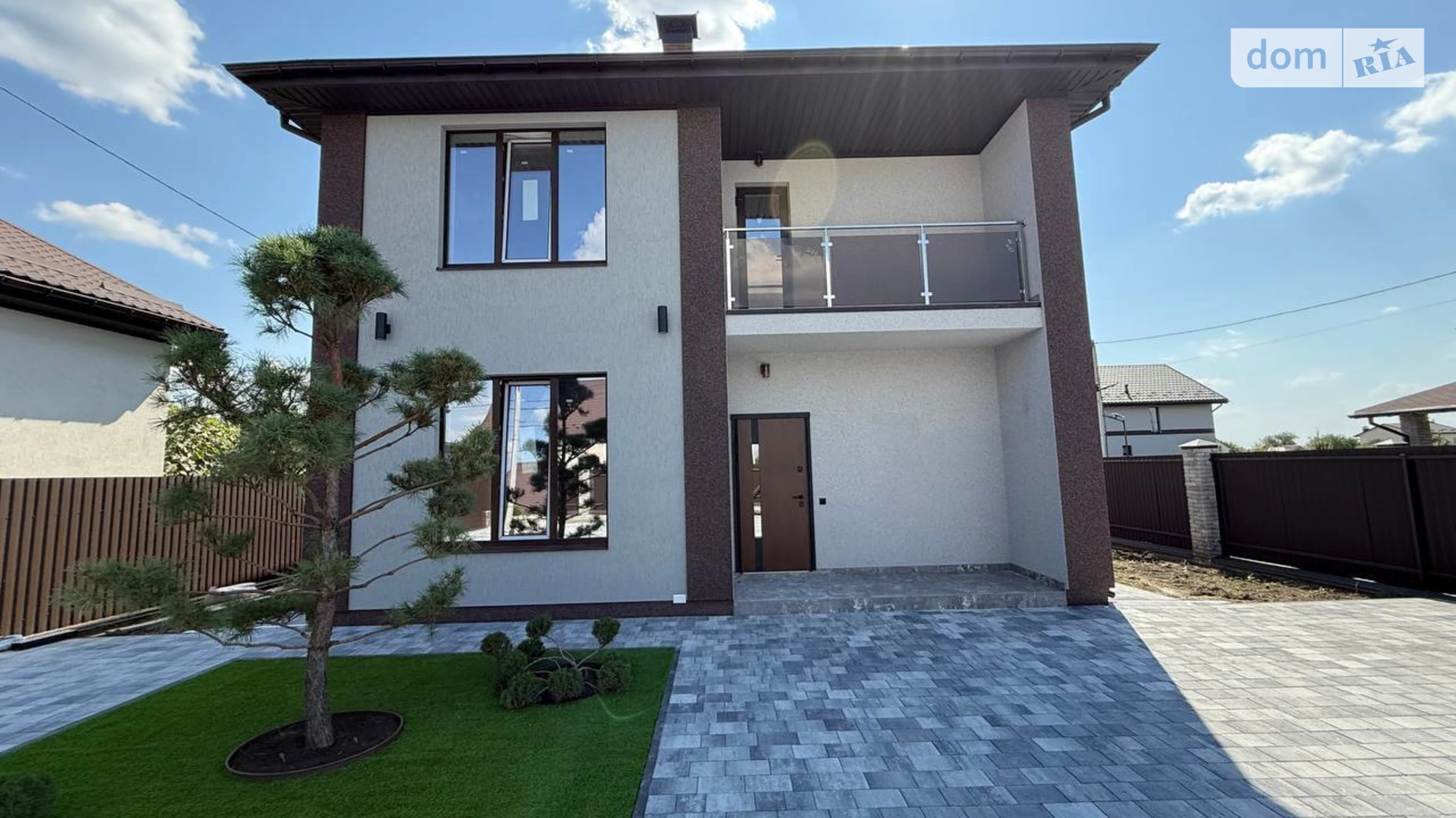 Продается дом на 2 этажа 160 кв. м с верандой, цена: 200000 $ - фото 2