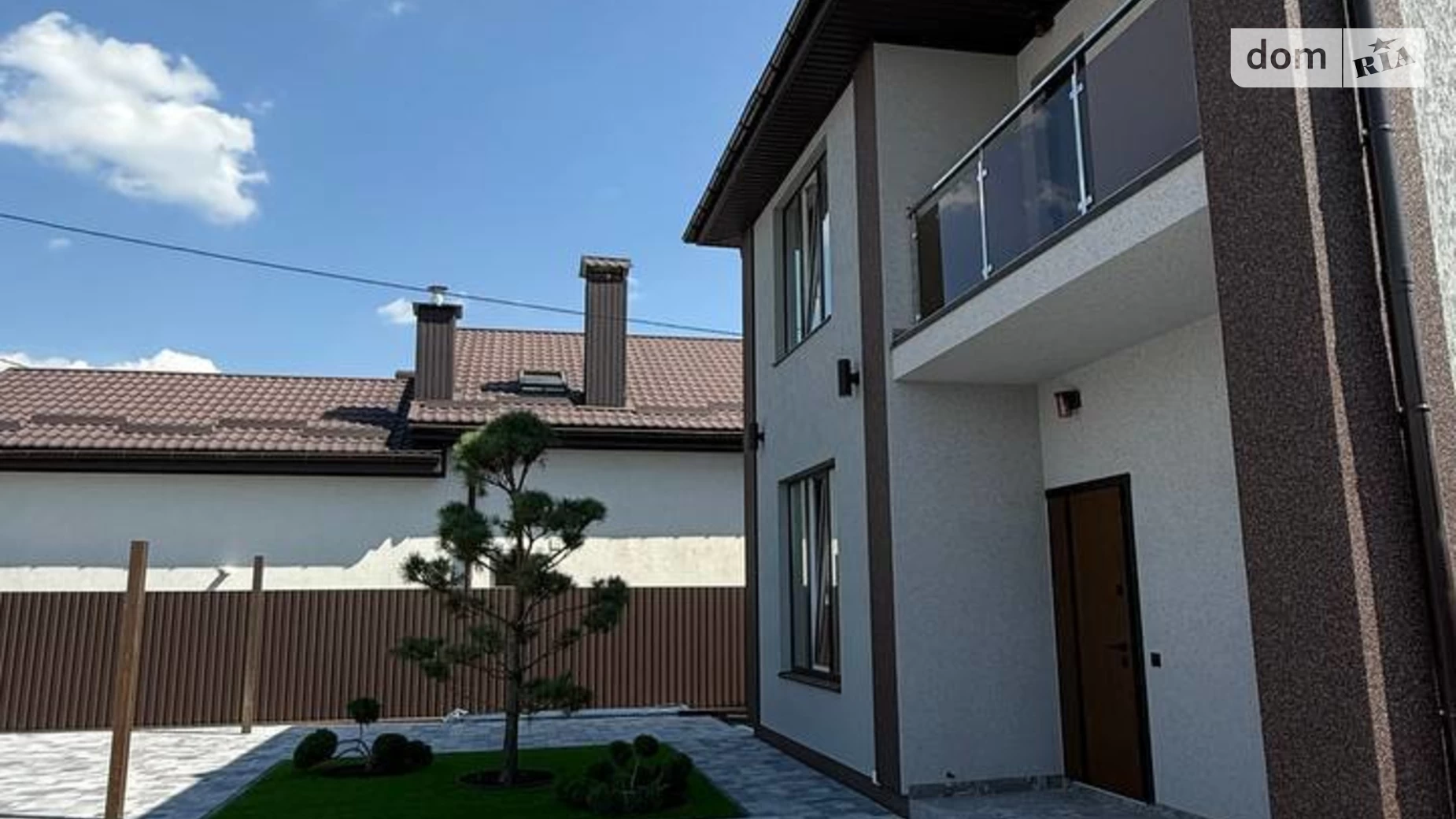 Продается дом на 2 этажа 160 кв. м с верандой, цена: 200000 $ - фото 5
