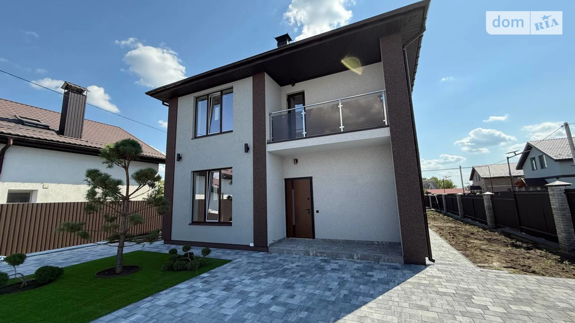 Продается дом на 2 этажа 160 кв. м с верандой, цена: 200000 $ - фото 4