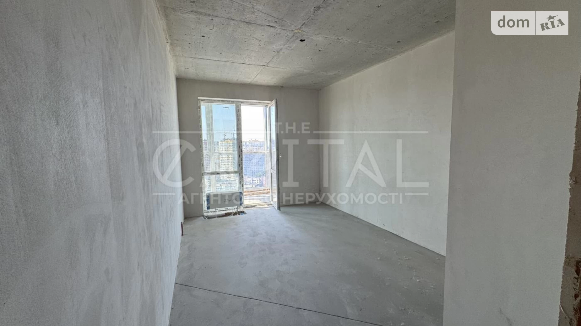 Продается 1-комнатная квартира 50.1 кв. м в Киеве, ул. Васильковская, 37Г - фото 2