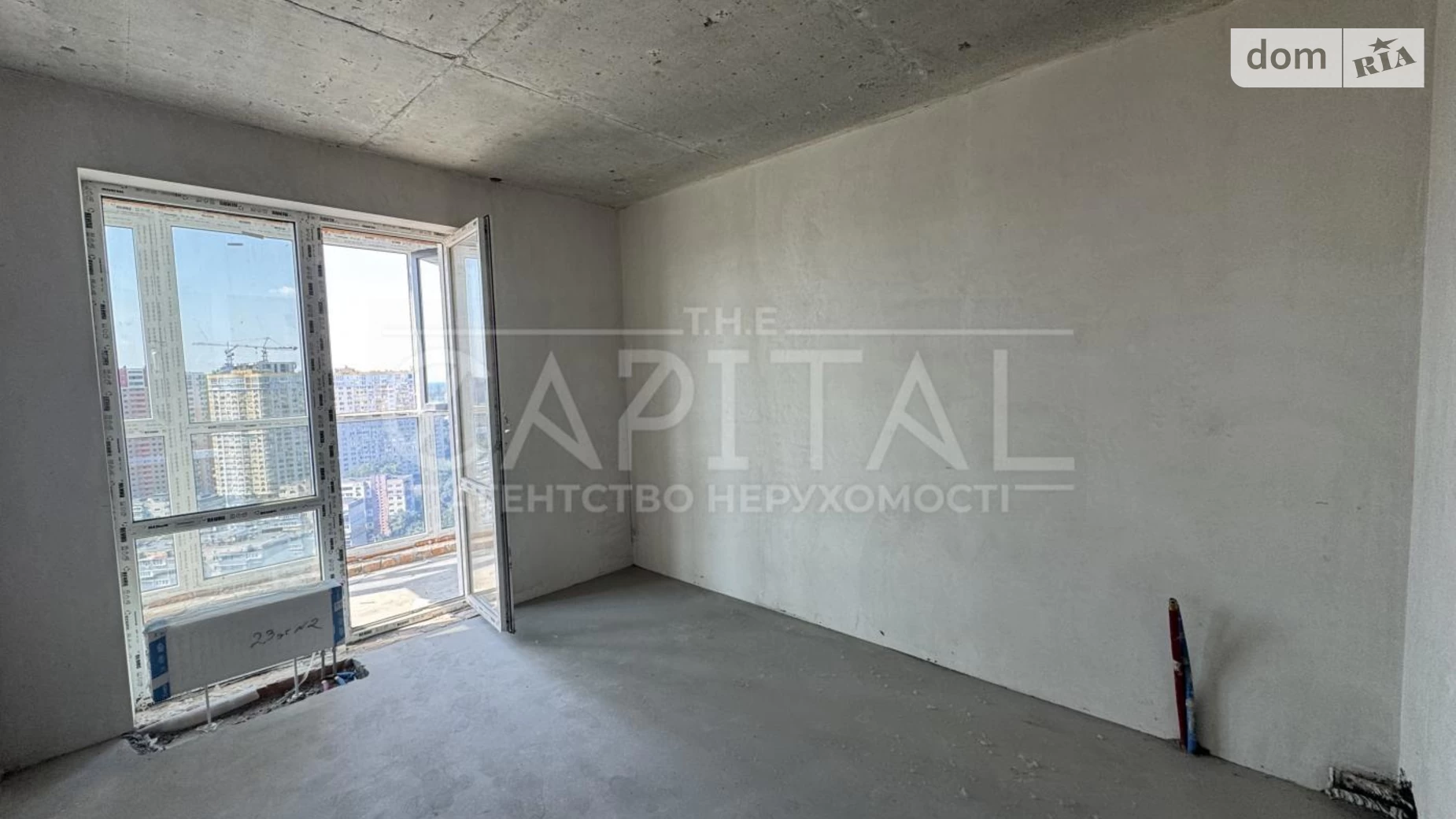 Продается 1-комнатная квартира 50.1 кв. м в Киеве, ул. Васильковская, 37Г - фото 3