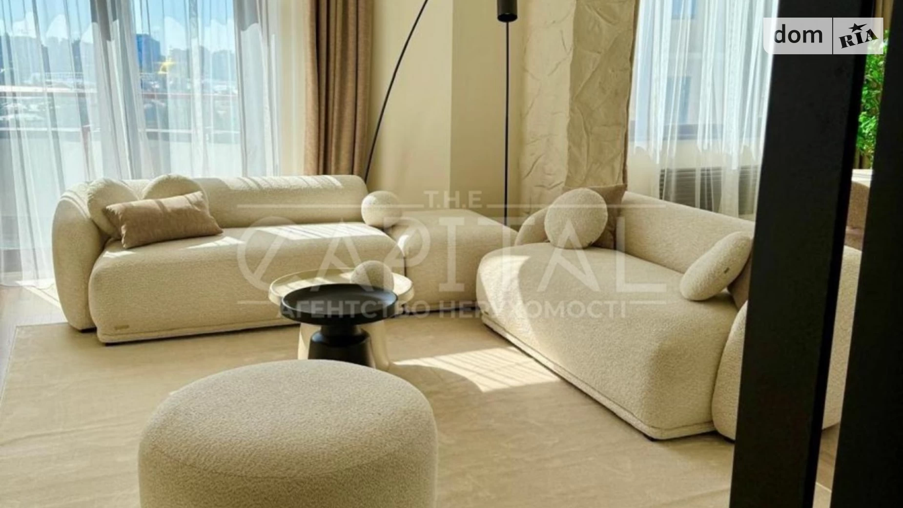 Продается 5-комнатная квартира 243.7 кв. м в Киеве, ул. Богдана Хмельницкого, 58А - фото 2