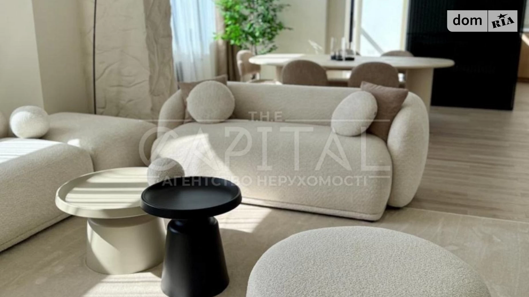 Продается 5-комнатная квартира 243.7 кв. м в Киеве, ул. Богдана Хмельницкого, 58А - фото 3