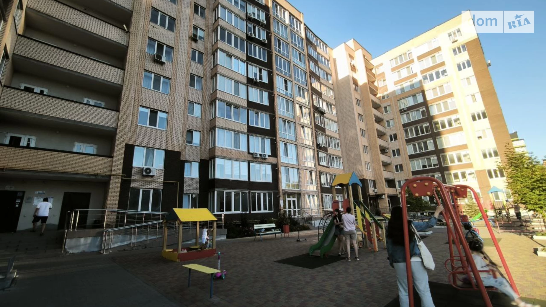 Продается 1-комнатная квартира 53.6 кв. м в Хмельницком, Старокостянтиновское шоссе, 20/7 - фото 3