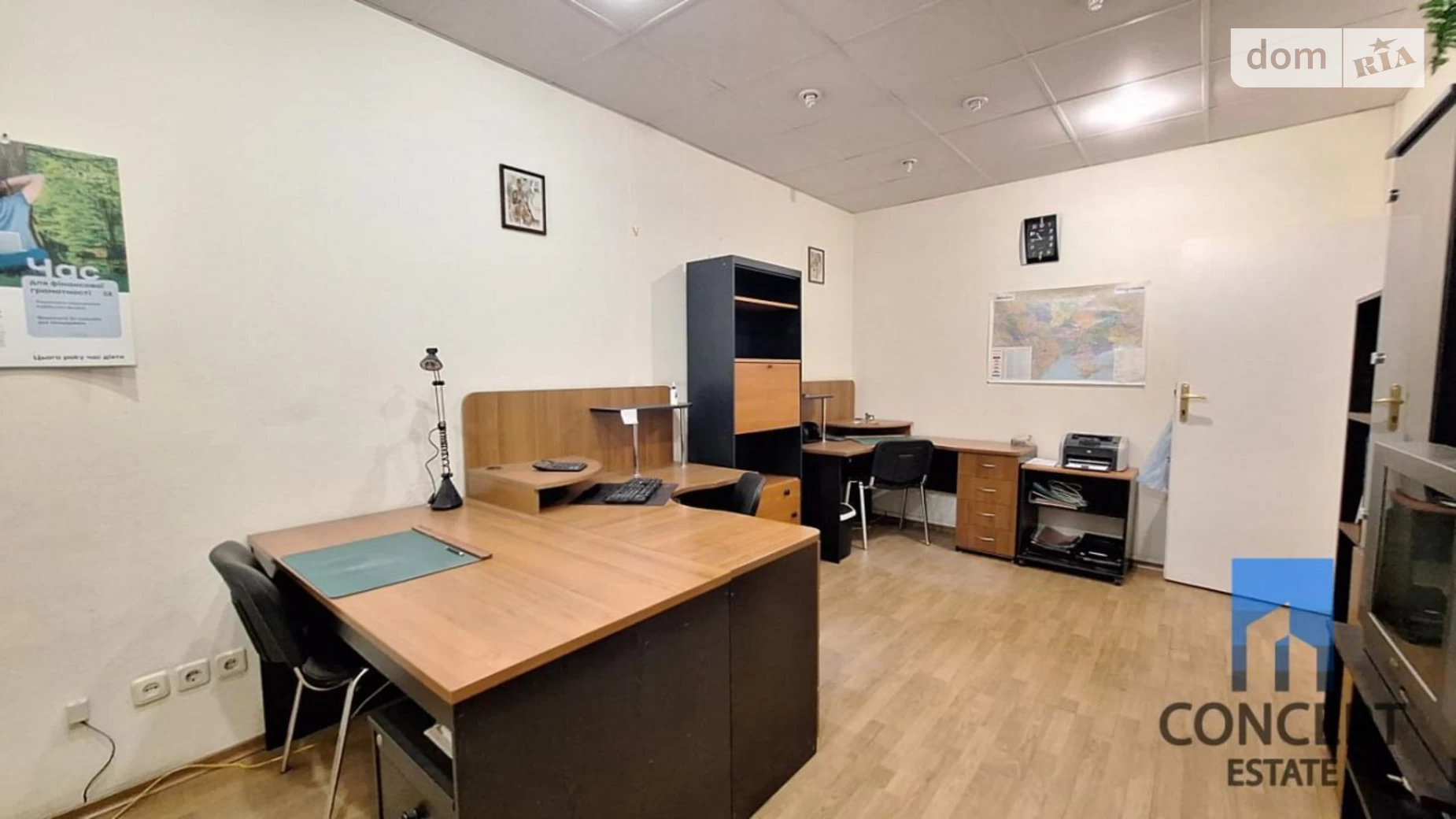 Сдается в аренду офис 125 кв. м в бизнес-центре, цена: 35000 грн - фото 3