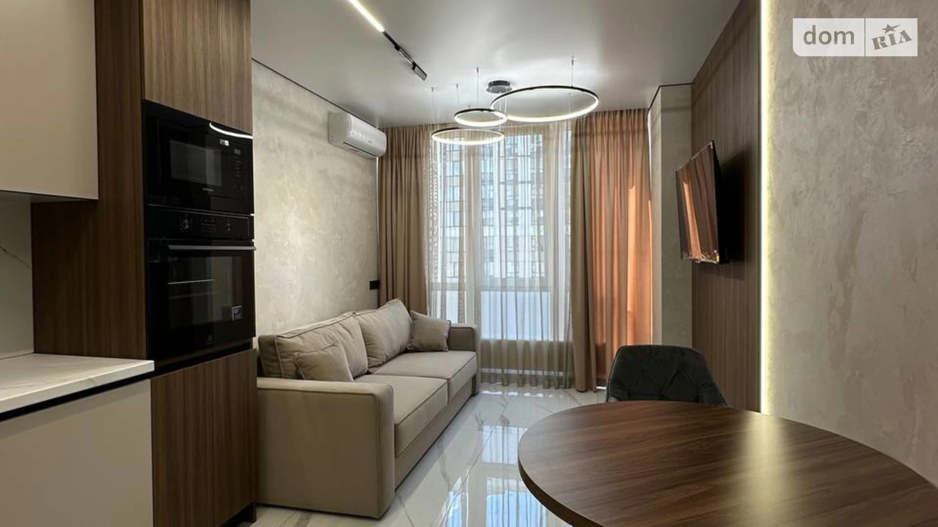 Продается 1-комнатная квартира 42.2 кв. м в Ирпене, ул. Университетская(Карла Маркса), 3/4 - фото 2