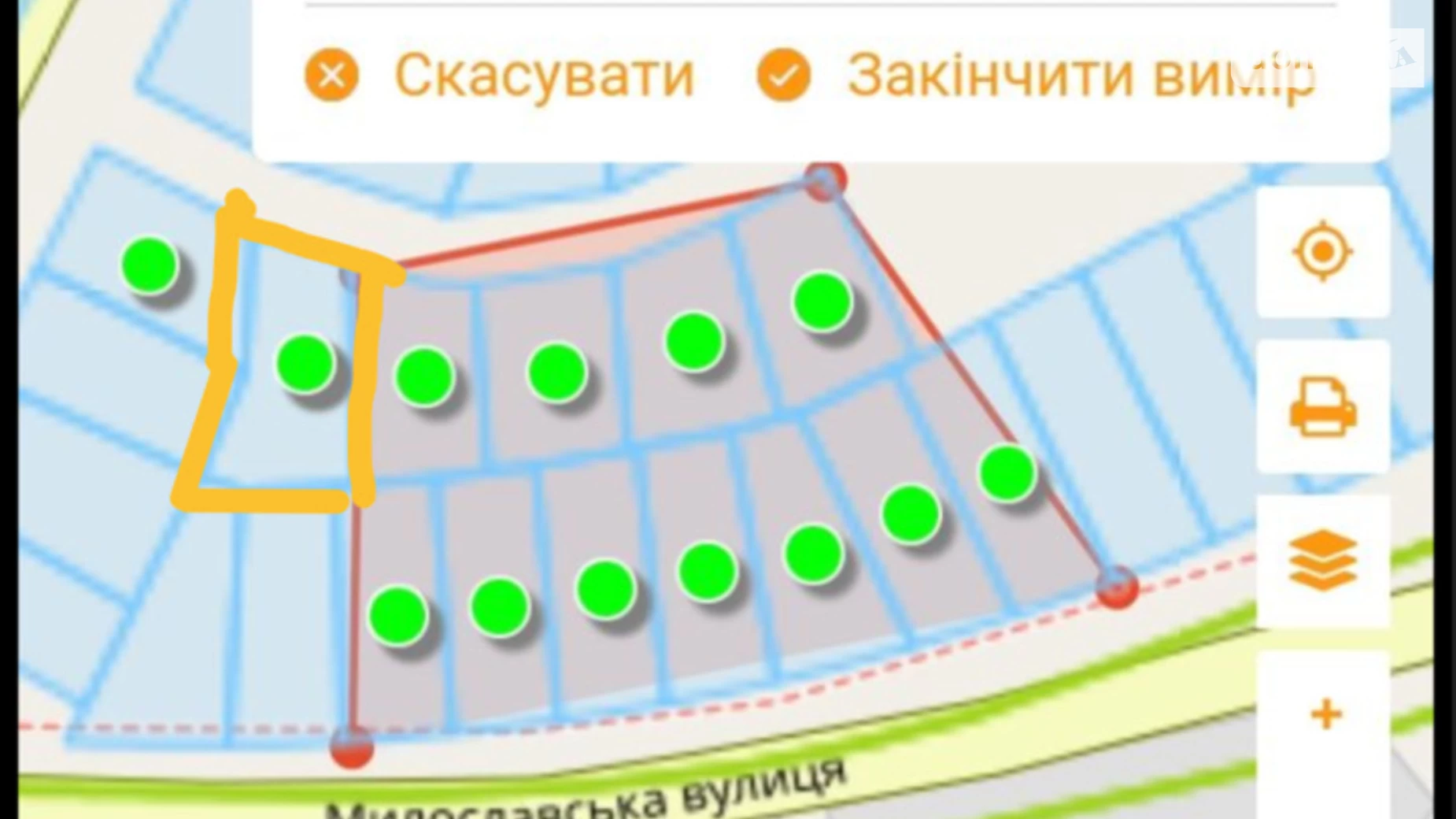 Продается земельный участок 8.3 соток в Киевской области, цена: 74700 $ - фото 3