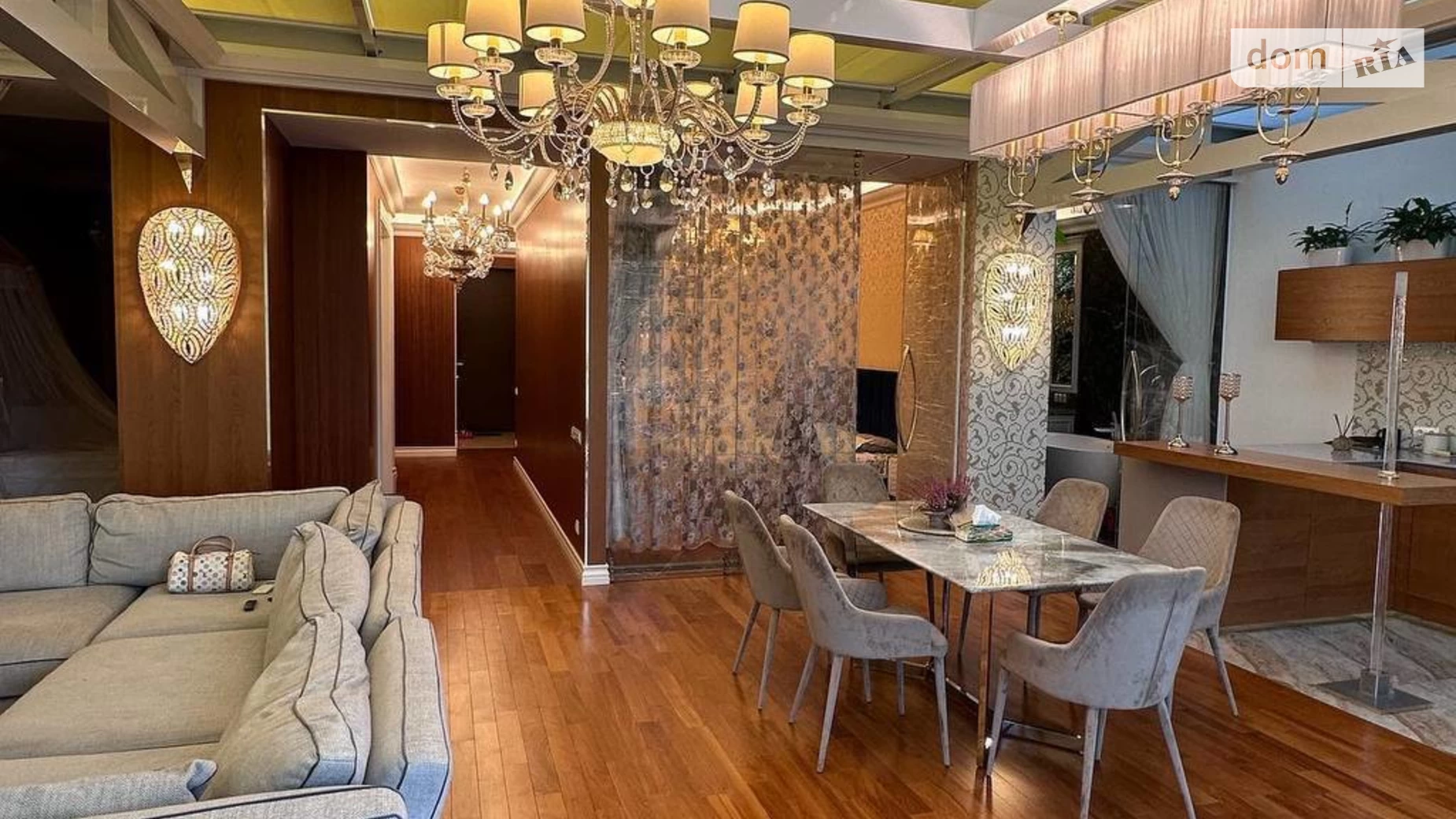 Сдается в аренду 1-комнатная квартира 102 кв. м в Днепре, ул. Вернадского Владимира - фото 2