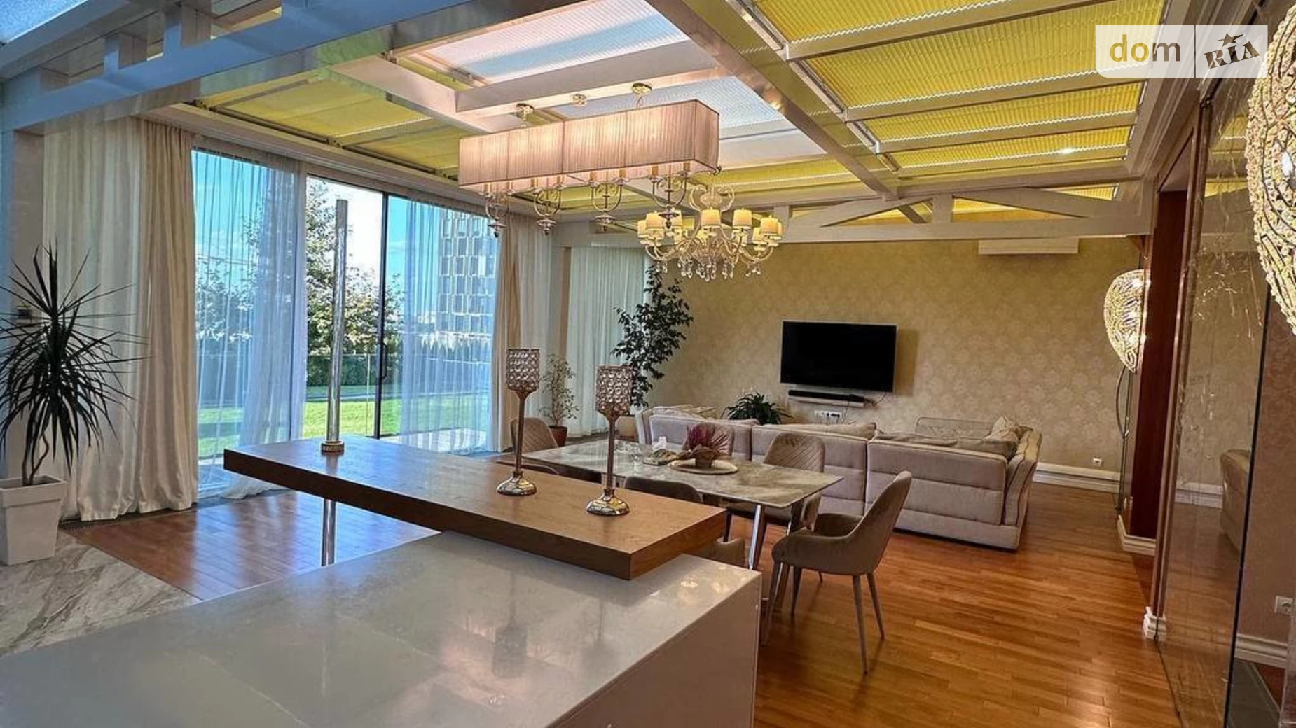 Сдается в аренду 1-комнатная квартира 102 кв. м в Днепре, ул. Вернадского Владимира - фото 3