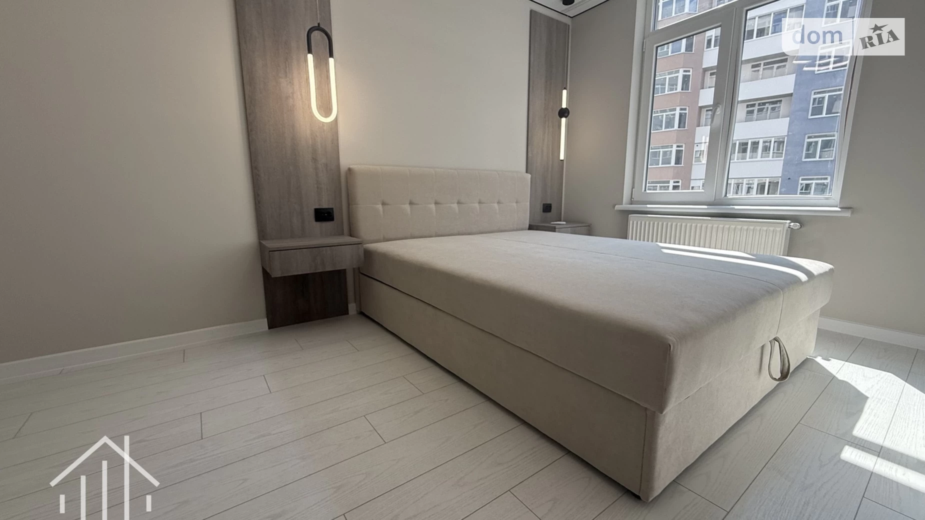 1-комнатная квартира 65 кв. м в Тернополе, ул. Киевская - фото 2