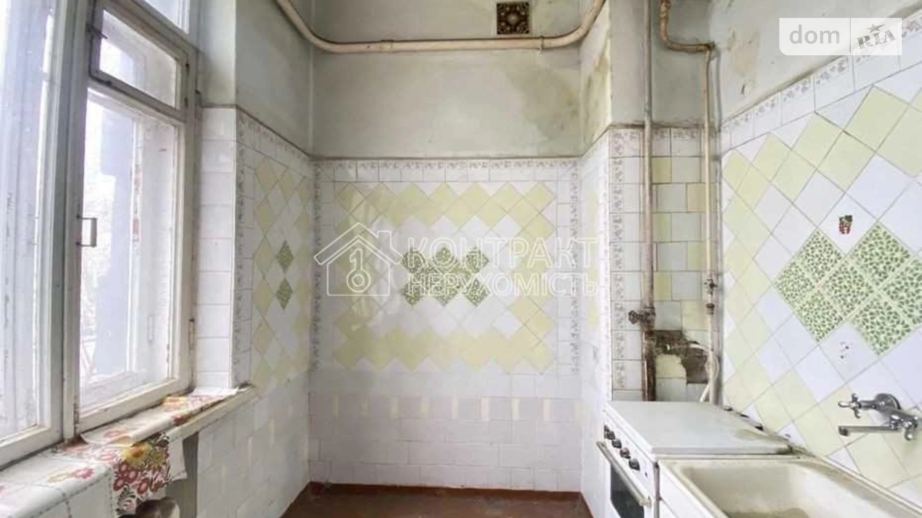 Продается 2-комнатная квартира 47 кв. м в Харькове, ул. Данилевского - фото 3