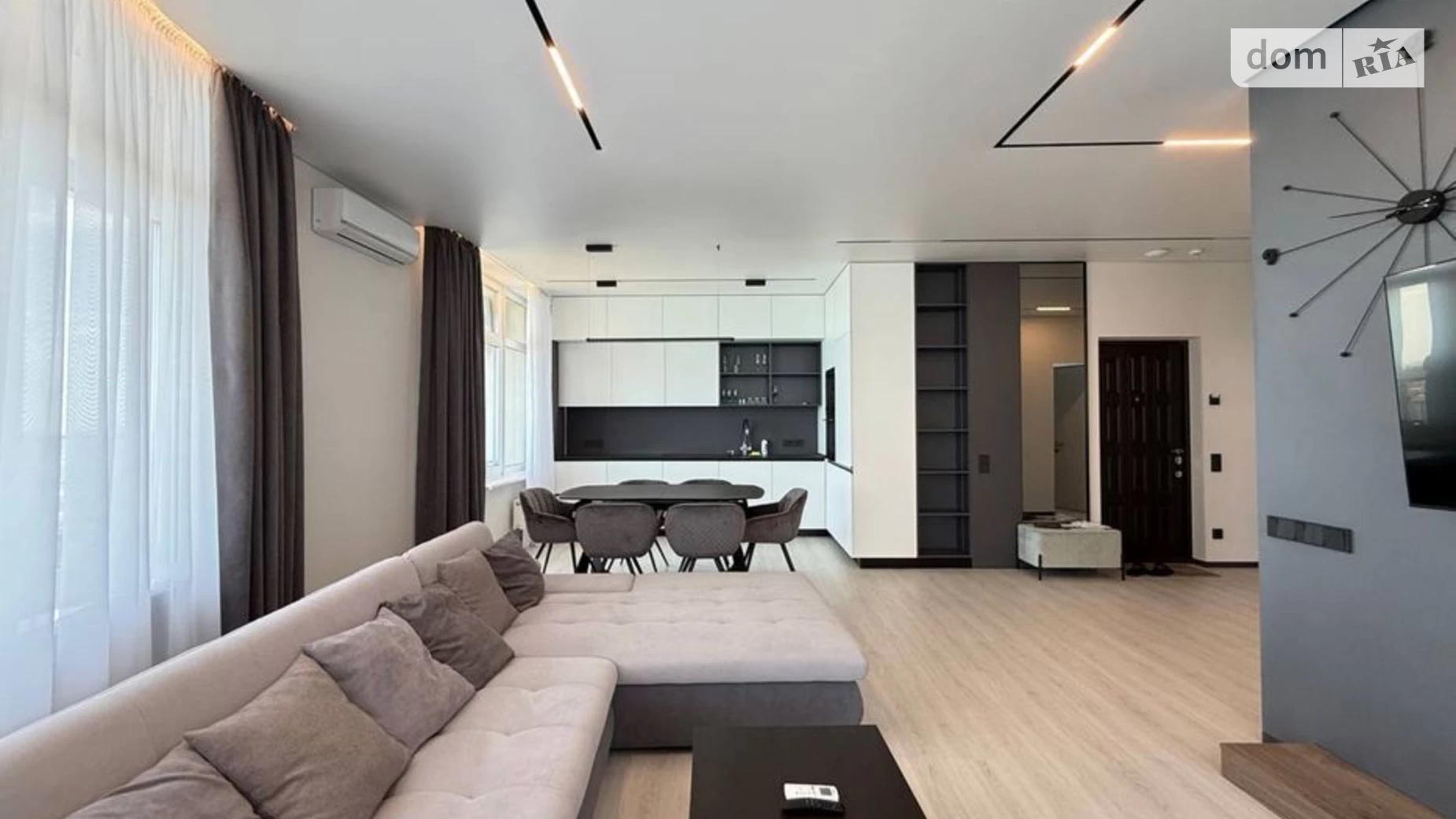 Здається в оренду 3-кімнатна квартира 90 кв. м у Одесі, вул. Валерія Самофалова, 16А/5 - фото 2