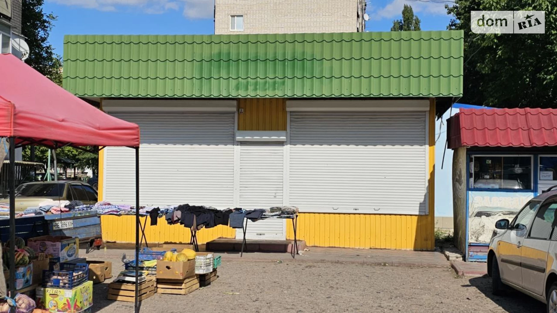 Сдается в аренду помещения свободного назначения 30 кв. м в 1-этажном здании, цена: 1000 грн - фото 3