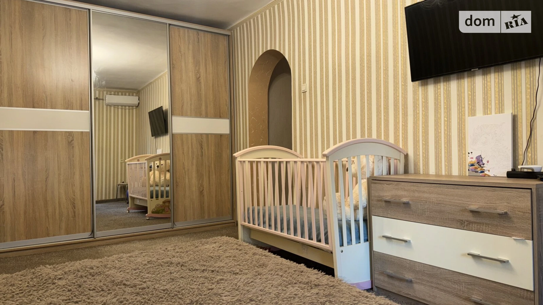 Продается 1-комнатная квартира 40 кв. м в Днепре, ул. Самодрыга Владимира - фото 4