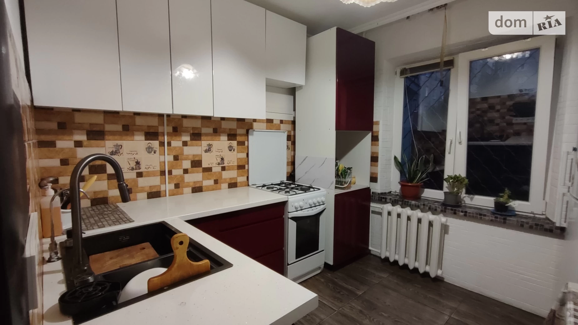 Продается 2-комнатная квартира 52 кв. м в Хмельницком, ул. Заречанская, 32/1 - фото 2