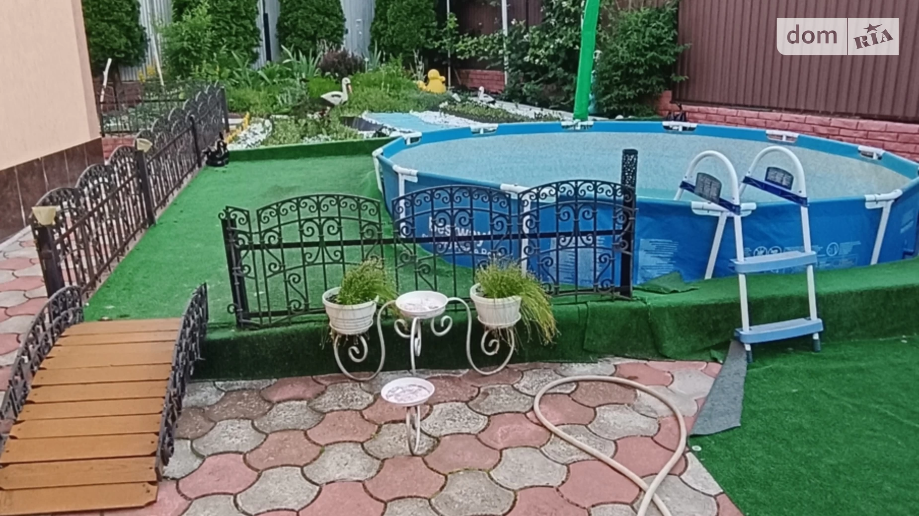 Сдается в аренду одноэтажный дом 169.7 кв. м с мебелью, цена: 900 $ - фото 3