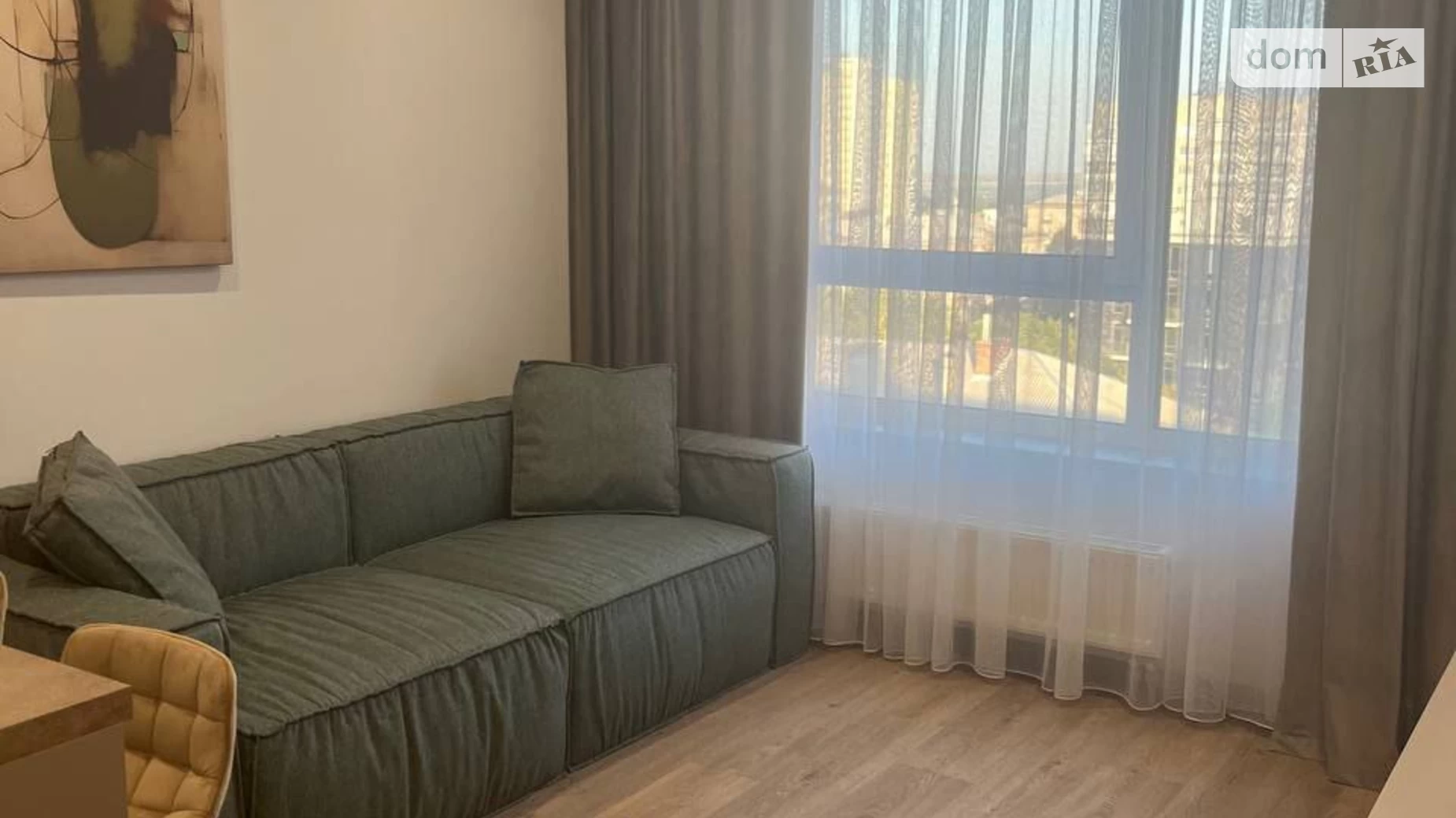 Здається в оренду 1-кімнатна квартира 40 кв. м у Дніпрі, вул. Гончара Олеся(Кірова), 40 - фото 2