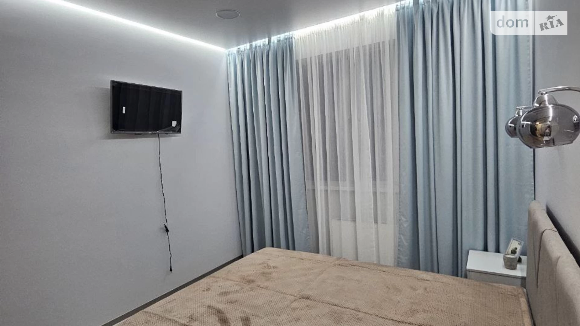 Сдается в аренду 1-комнатная квартира 38 кв. м в Киеве, ул. Архитектора Вербицкого, 1В - фото 3