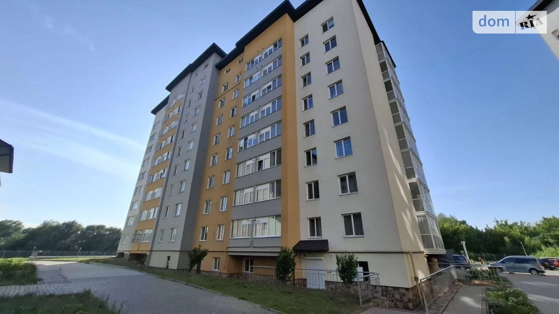 1-комнатная квартира 43.9 кв. м в Тернополе, ул. Микулинецкая - фото 2