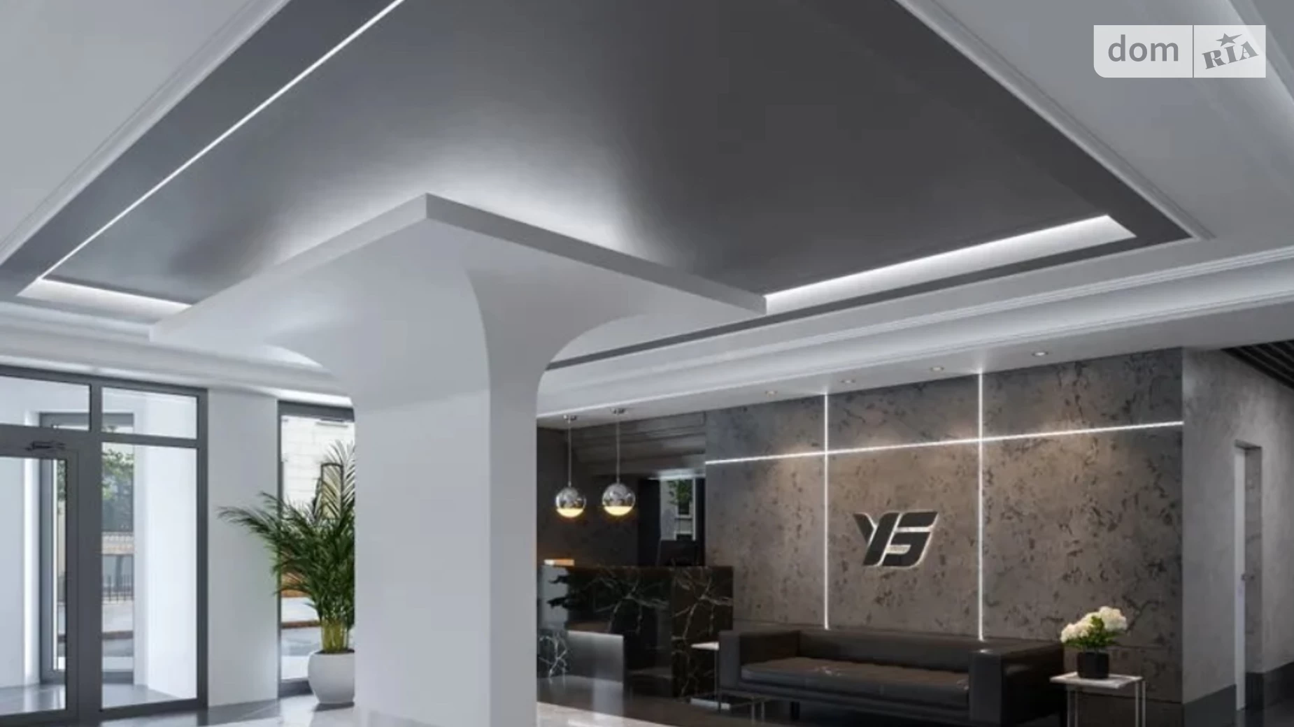 Продается 1-комнатная квартира 46.7 кв. м в Киеве, ул. Генерала Алмазова, 18 - фото 2