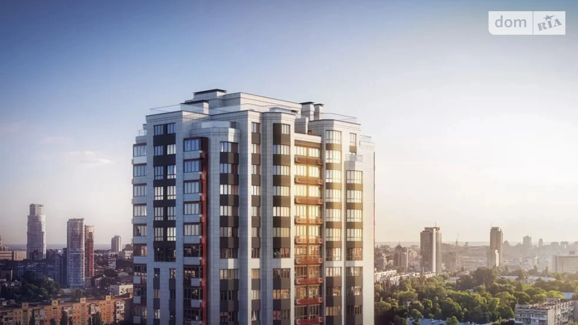 Продается 1-комнатная квартира 46.7 кв. м в Киеве, ул. Генерала Алмазова, 18 - фото 3