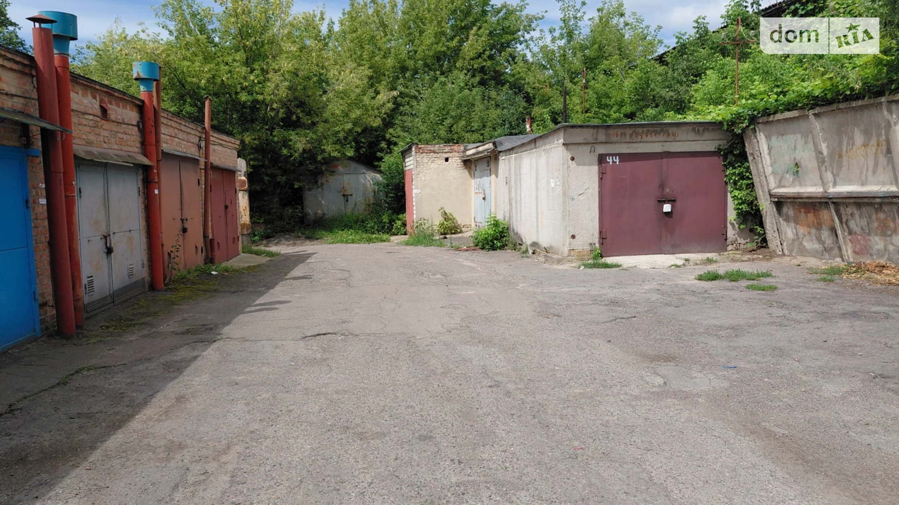 Продається місце в гаражному кооперативі під легкове авто на 22.3 кв. м, цена: 7700 $ - фото 2