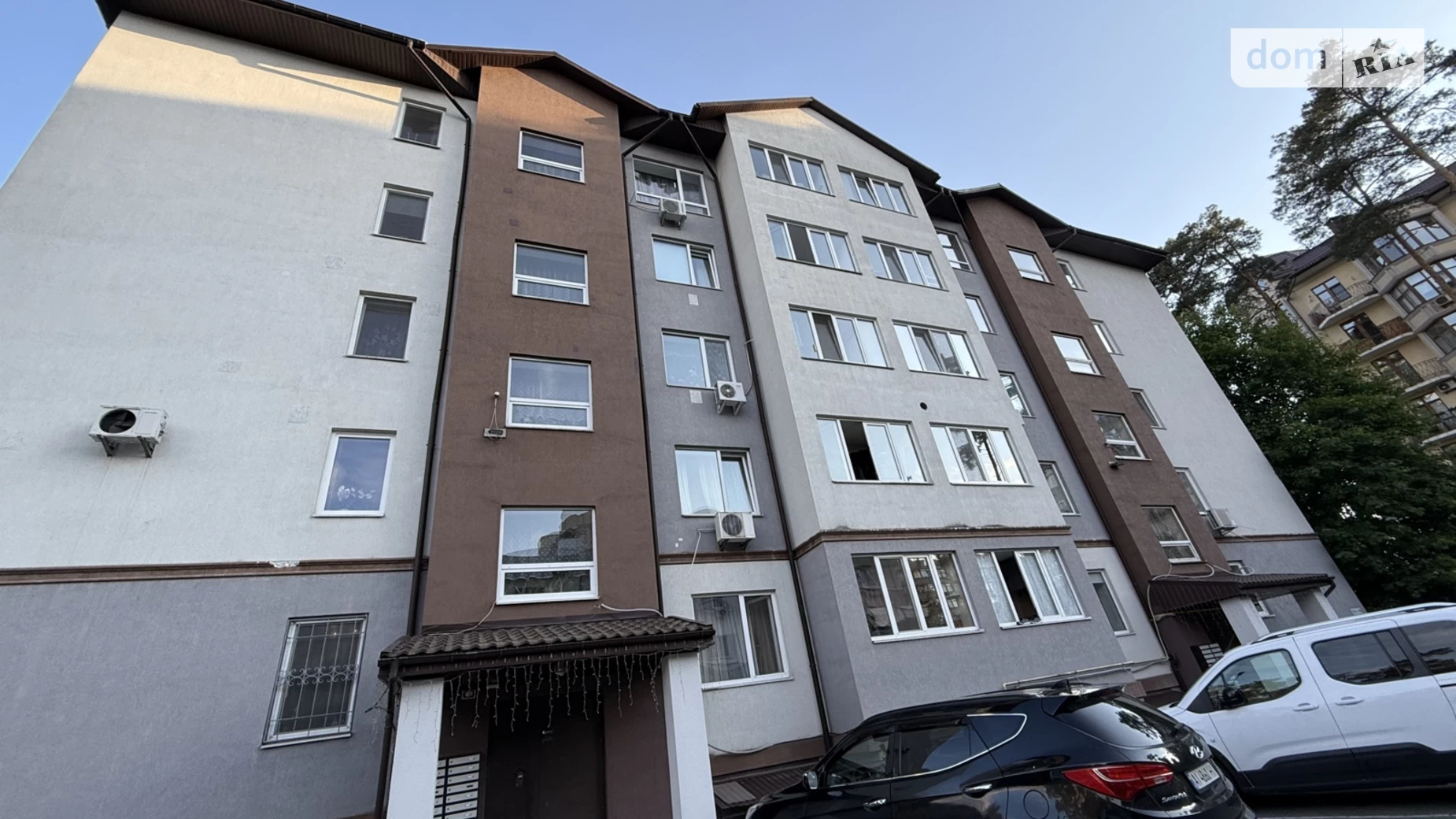 Продается 1-комнатная квартира 39.4 кв. м в Буче, ул. Мечты(Независимости), 7/2С - фото 2