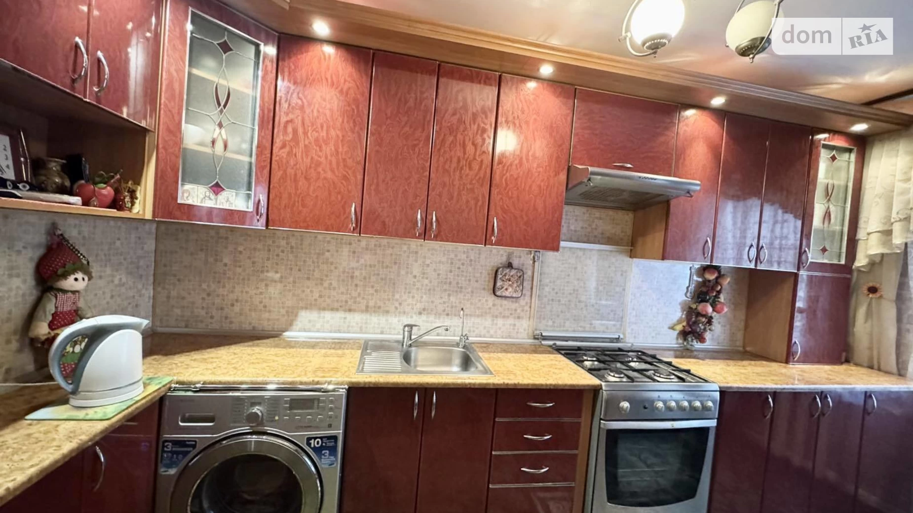 Продается 4-комнатная квартира 78.6 кв. м в Николаеве - фото 2