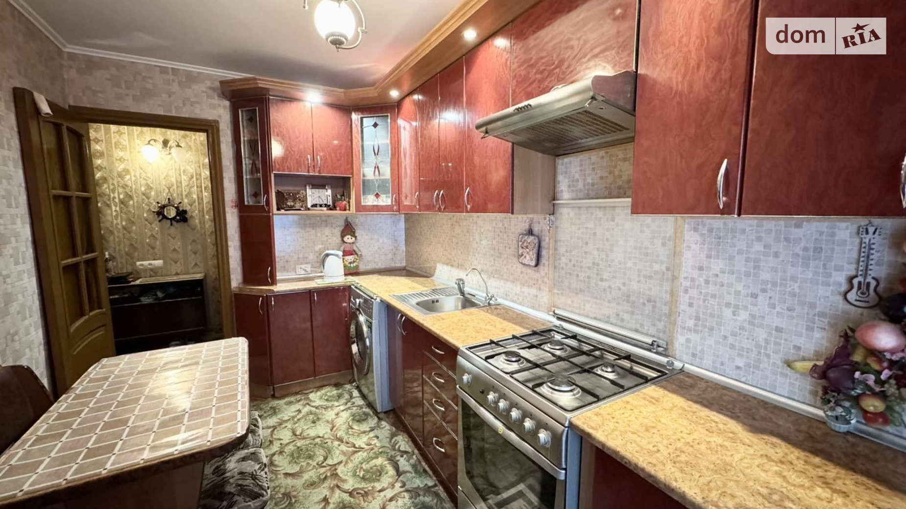 Продается 4-комнатная квартира 78.6 кв. м в Николаеве - фото 3