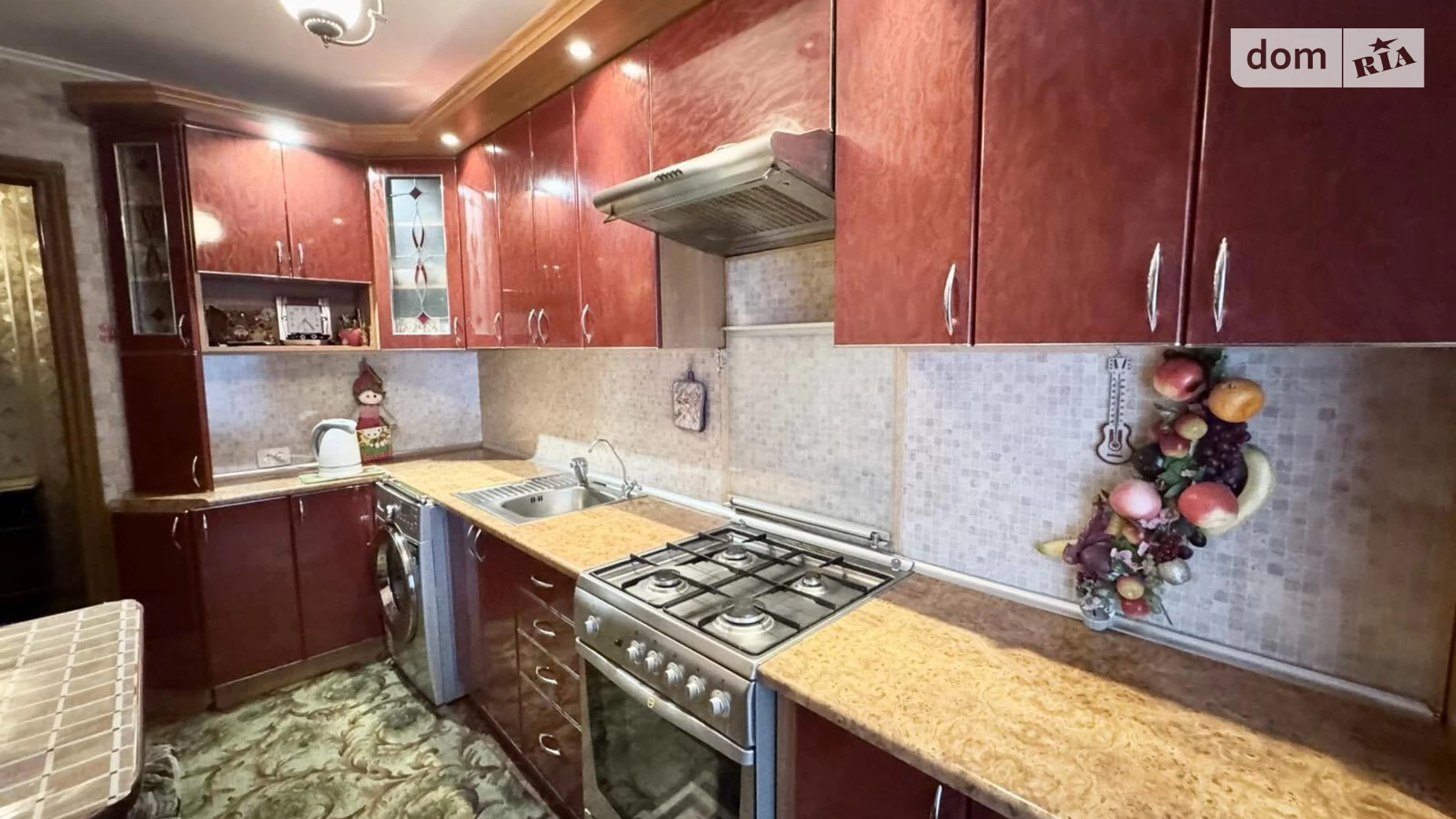 Продается 4-комнатная квартира 78.6 кв. м в Николаеве - фото 4