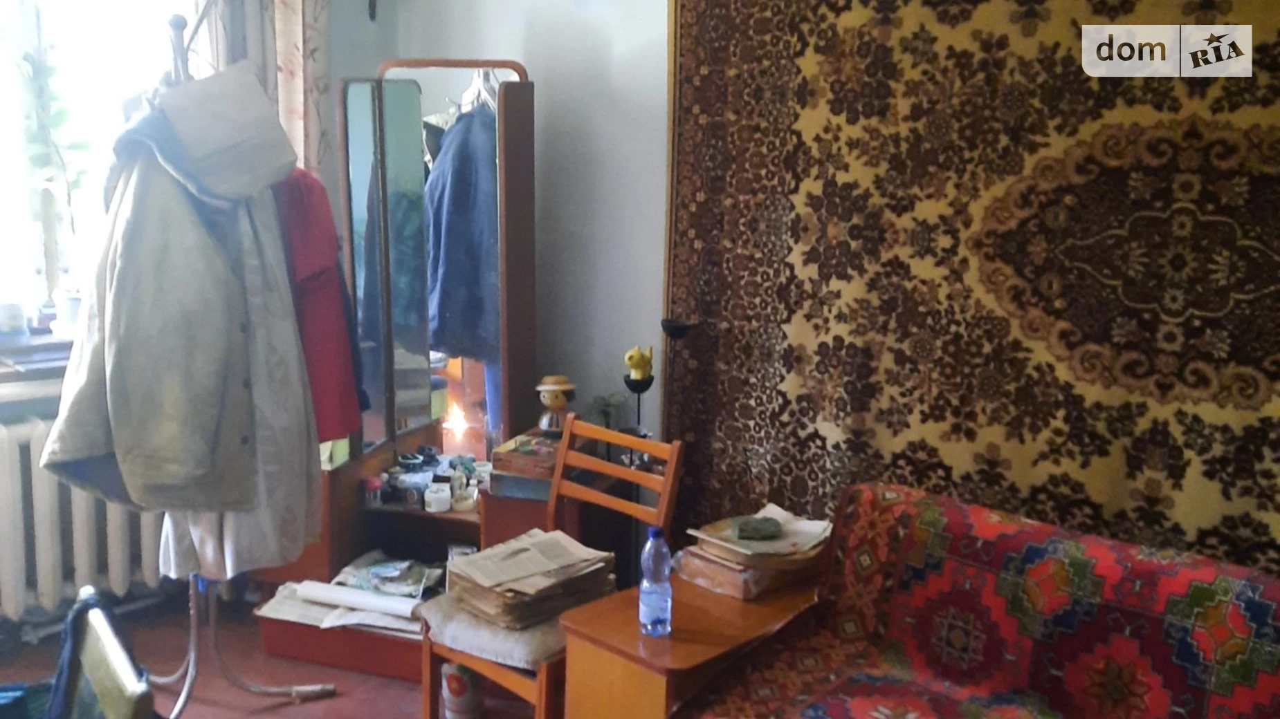 Продается 2-комнатная квартира 42 кв. м в Ровно, ул. Княгини Ольги - фото 3