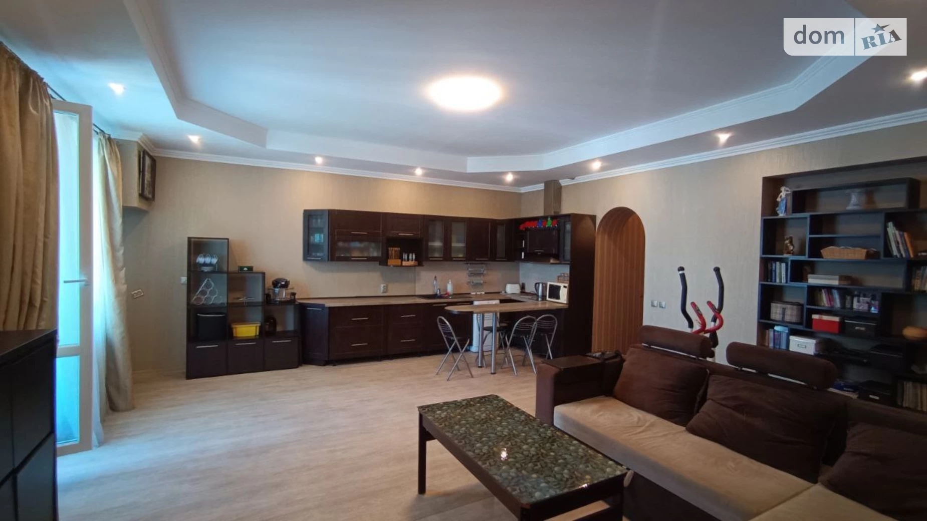 Продається 1-кімнатна квартира 68 кв. м у Харкові, вул. Римарська, 25 - фото 3